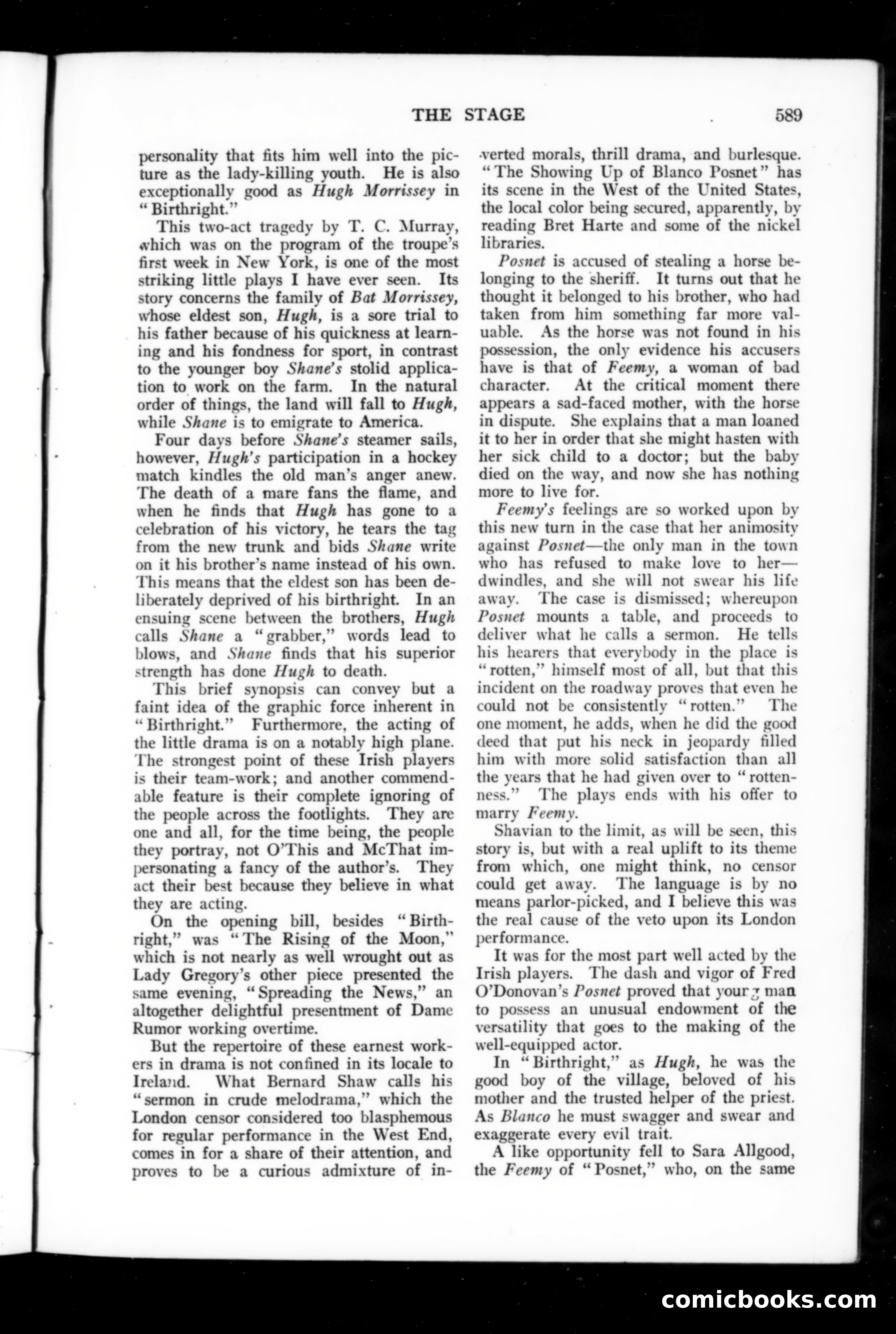 Munsey's Magazine, January 1912 — page 129 of 157