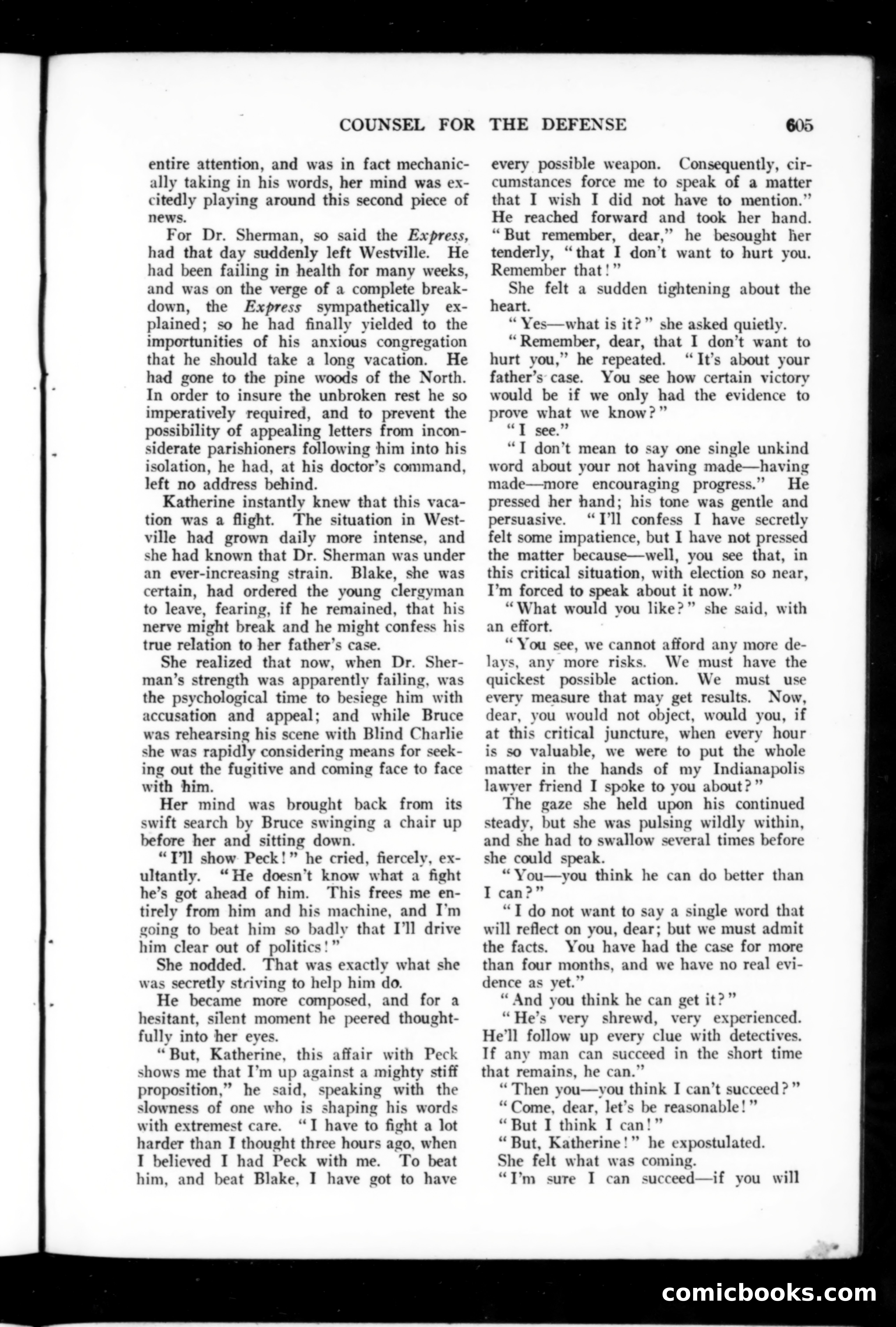 Munsey's Magazine, January 1912 — page 145 of 157