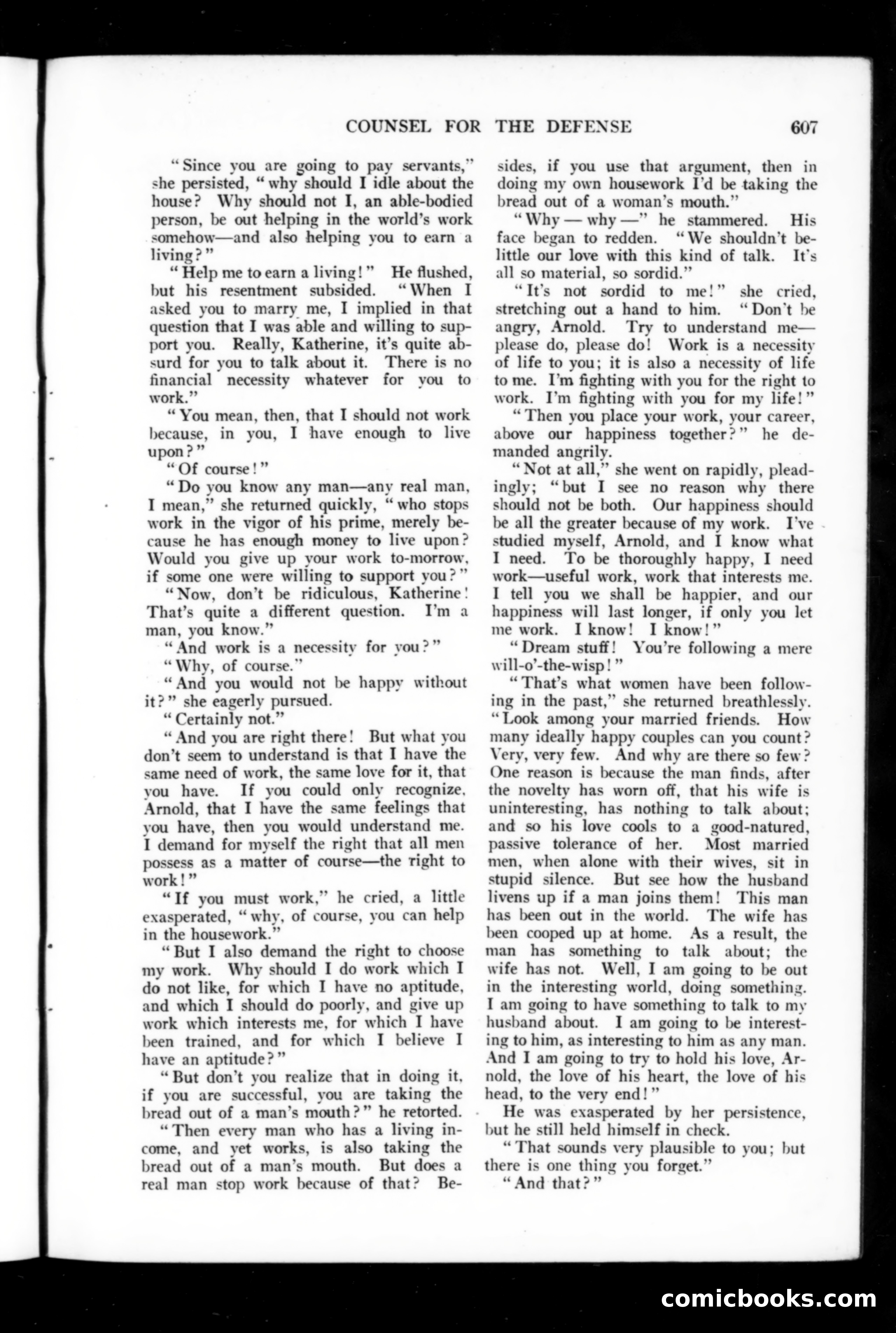 Munsey's Magazine, January 1912 — page 147 of 157