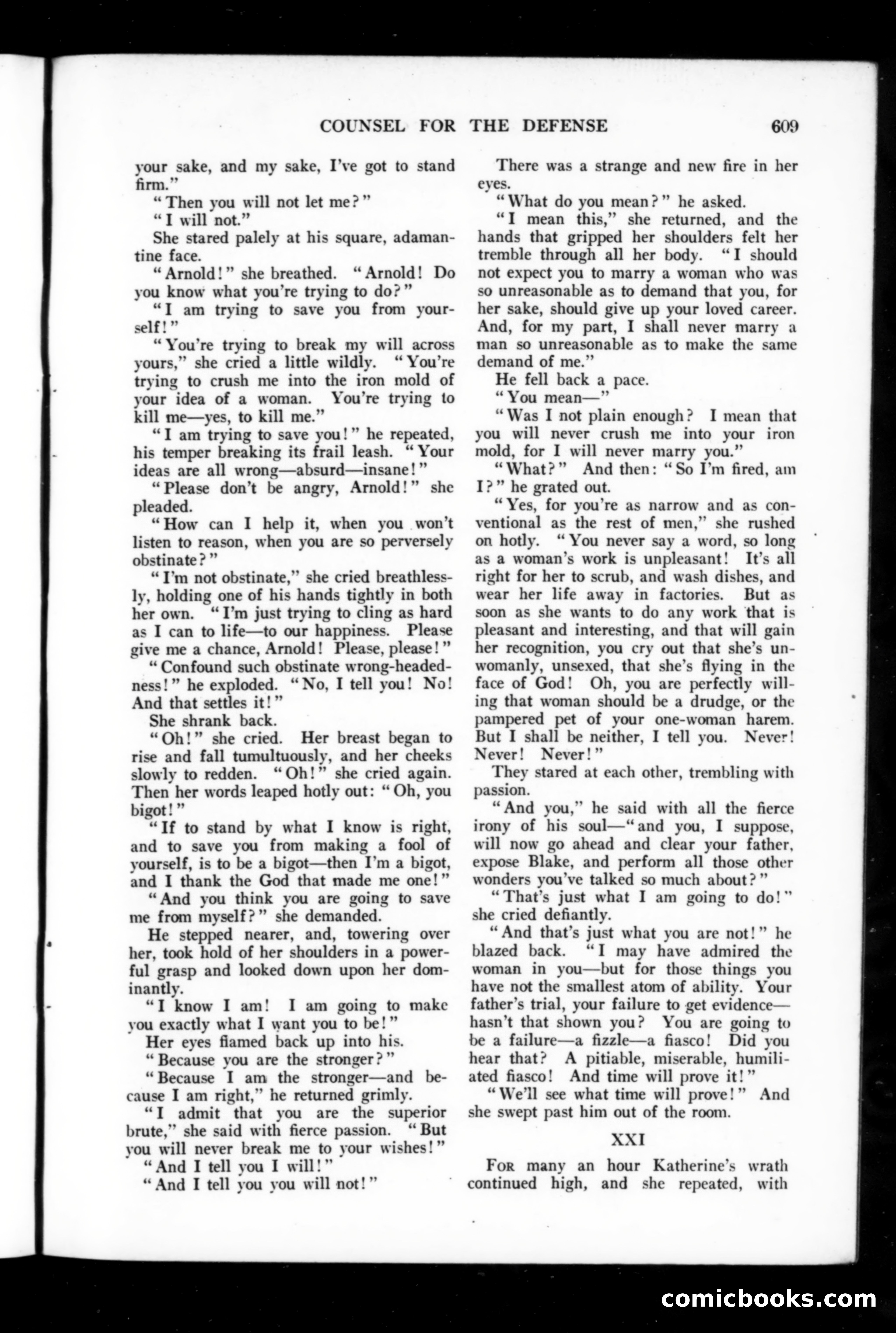 Munsey's Magazine, January 1912 — page 149 of 157