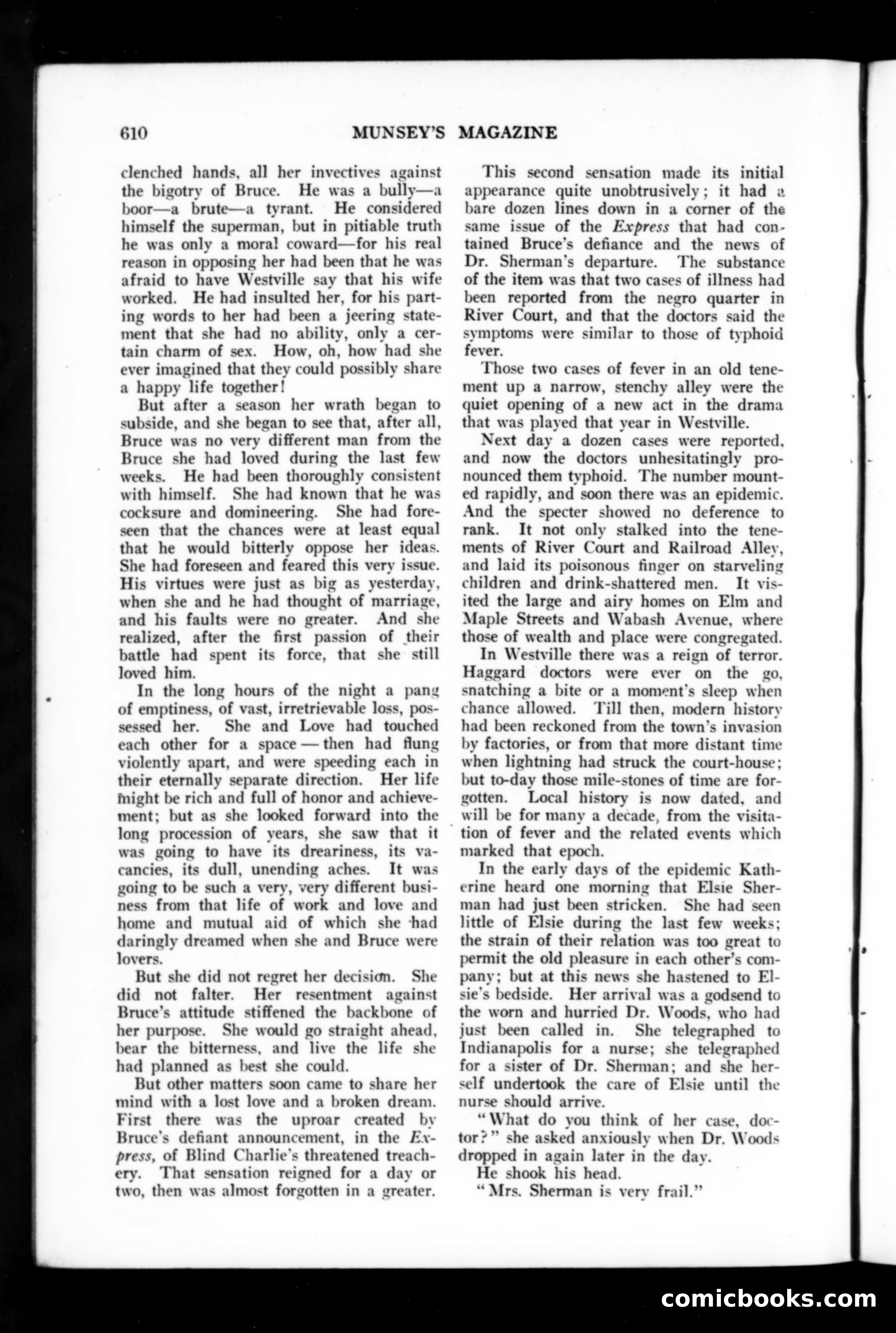 Munsey's Magazine, January 1912 — page 150 of 157