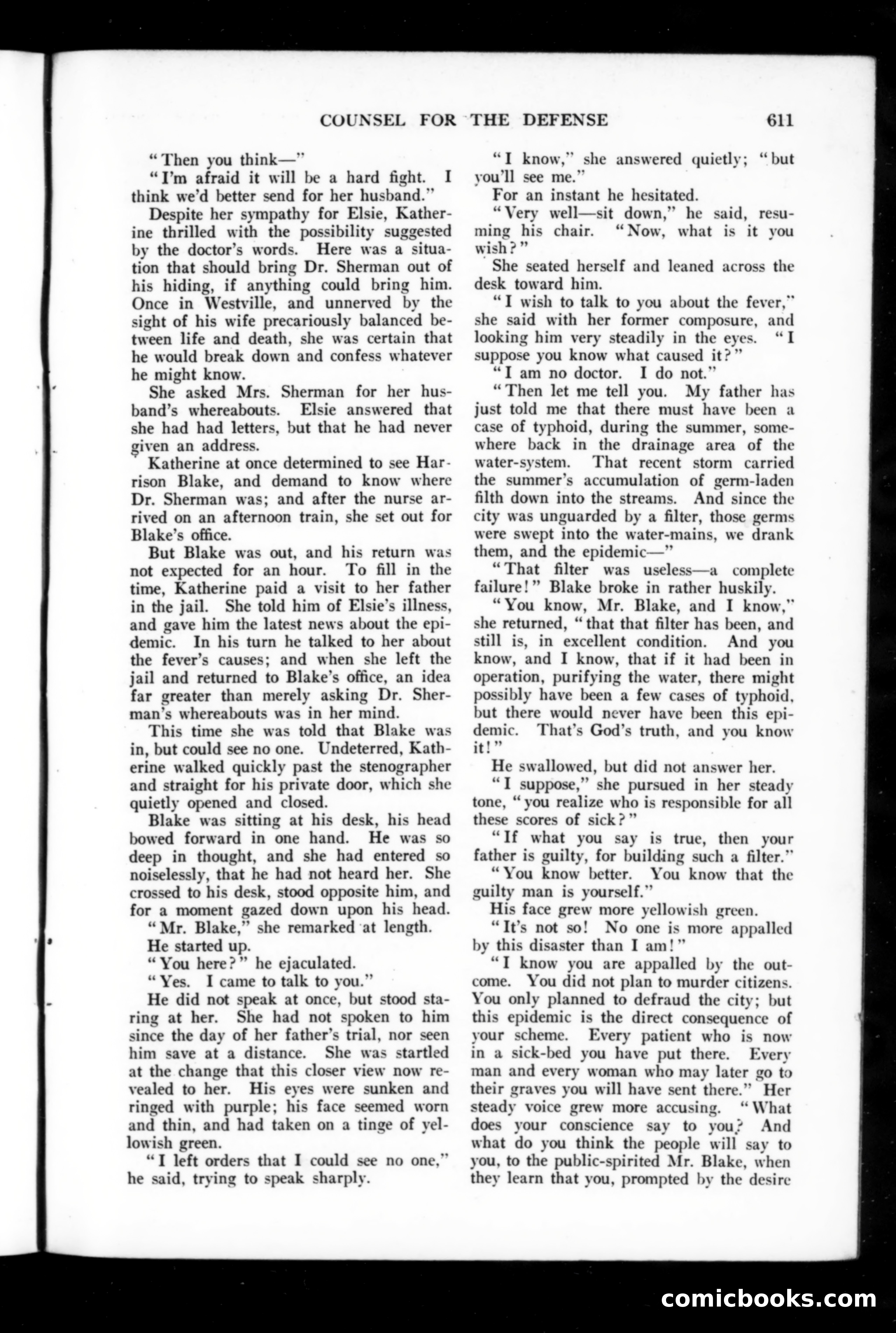 Munsey's Magazine, January 1912 — page 151 of 157