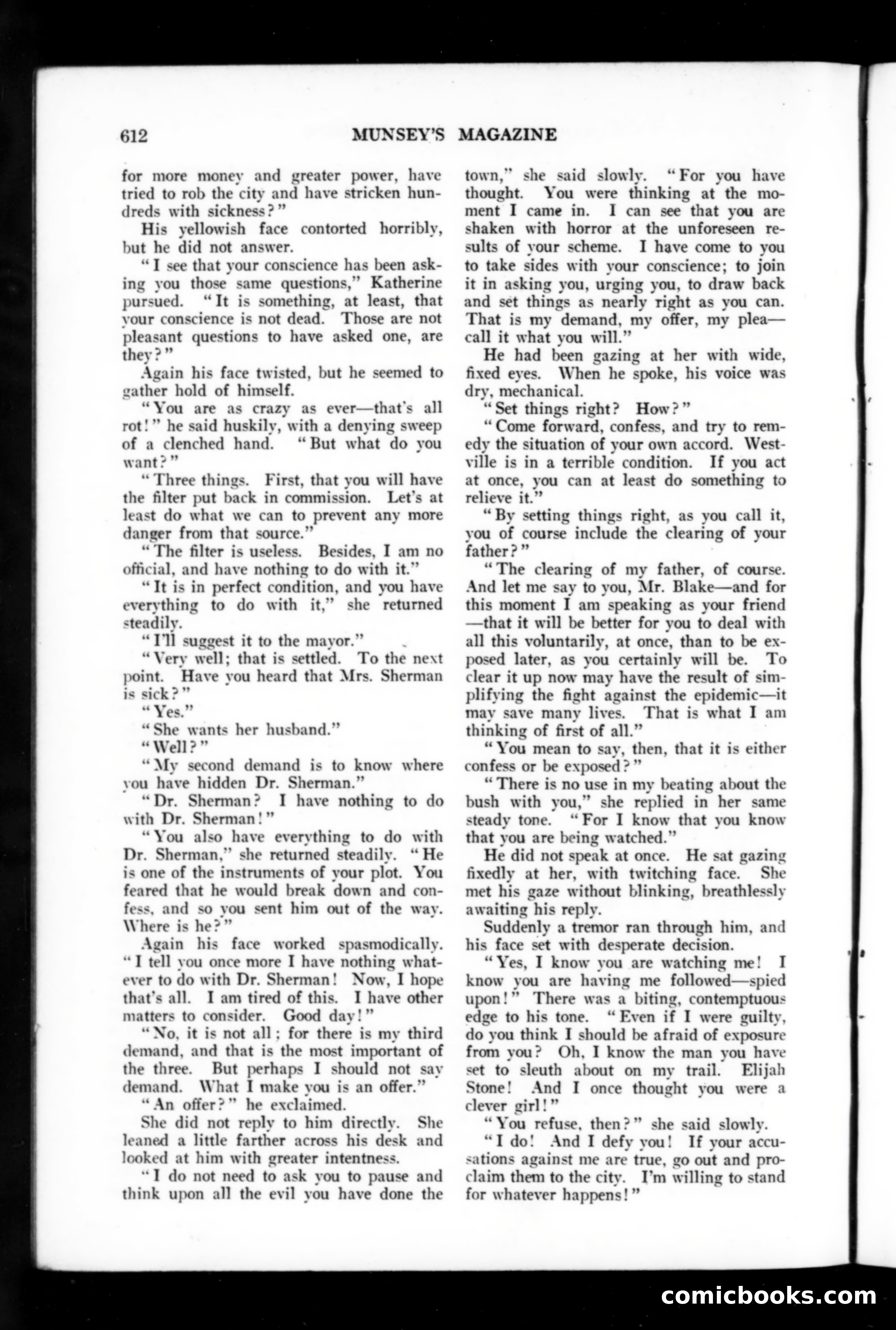 Munsey's Magazine, January 1912 — page 152 of 157
