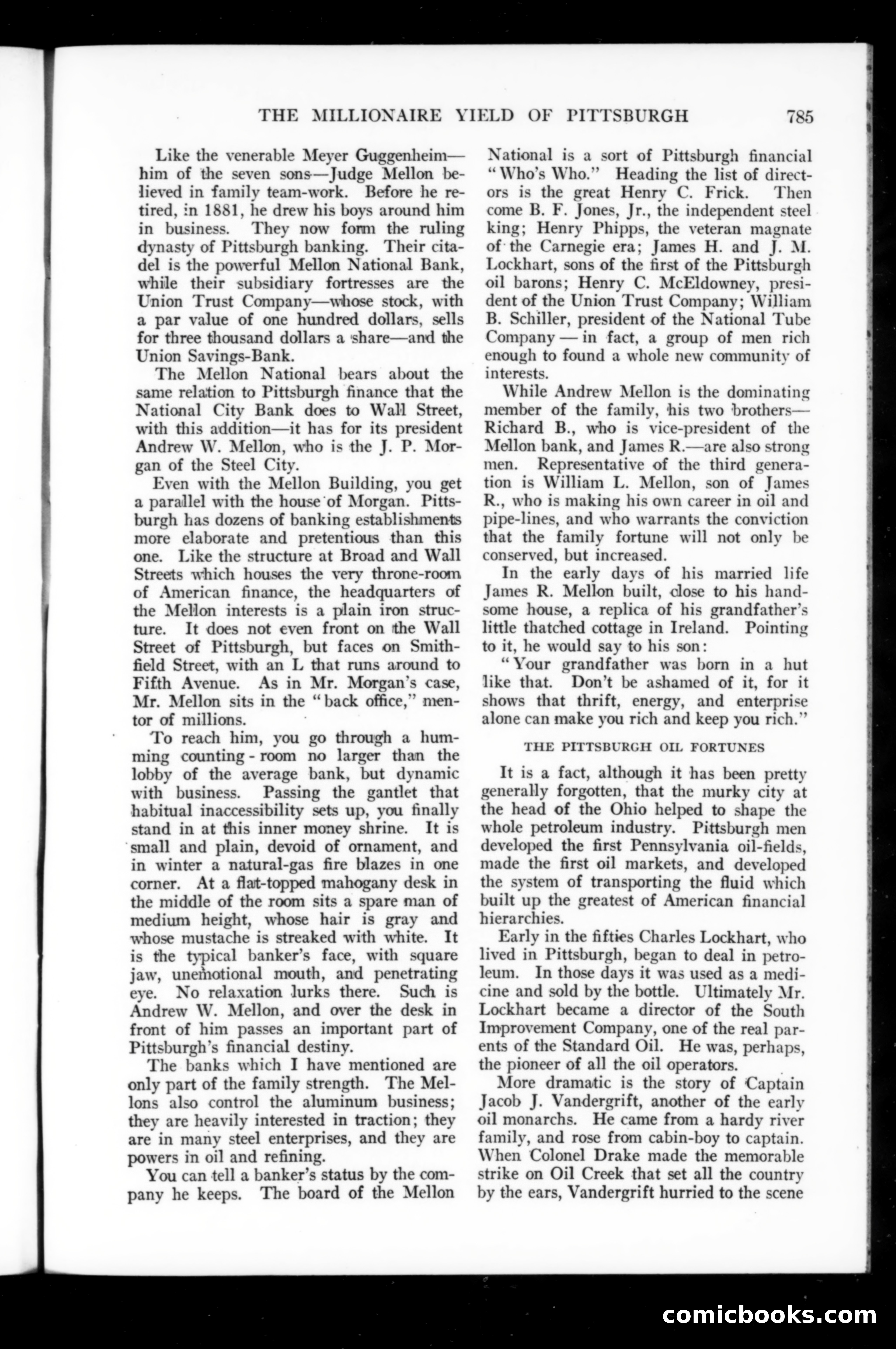 Munsey's Magazine, March 1912 — page 15 of 159