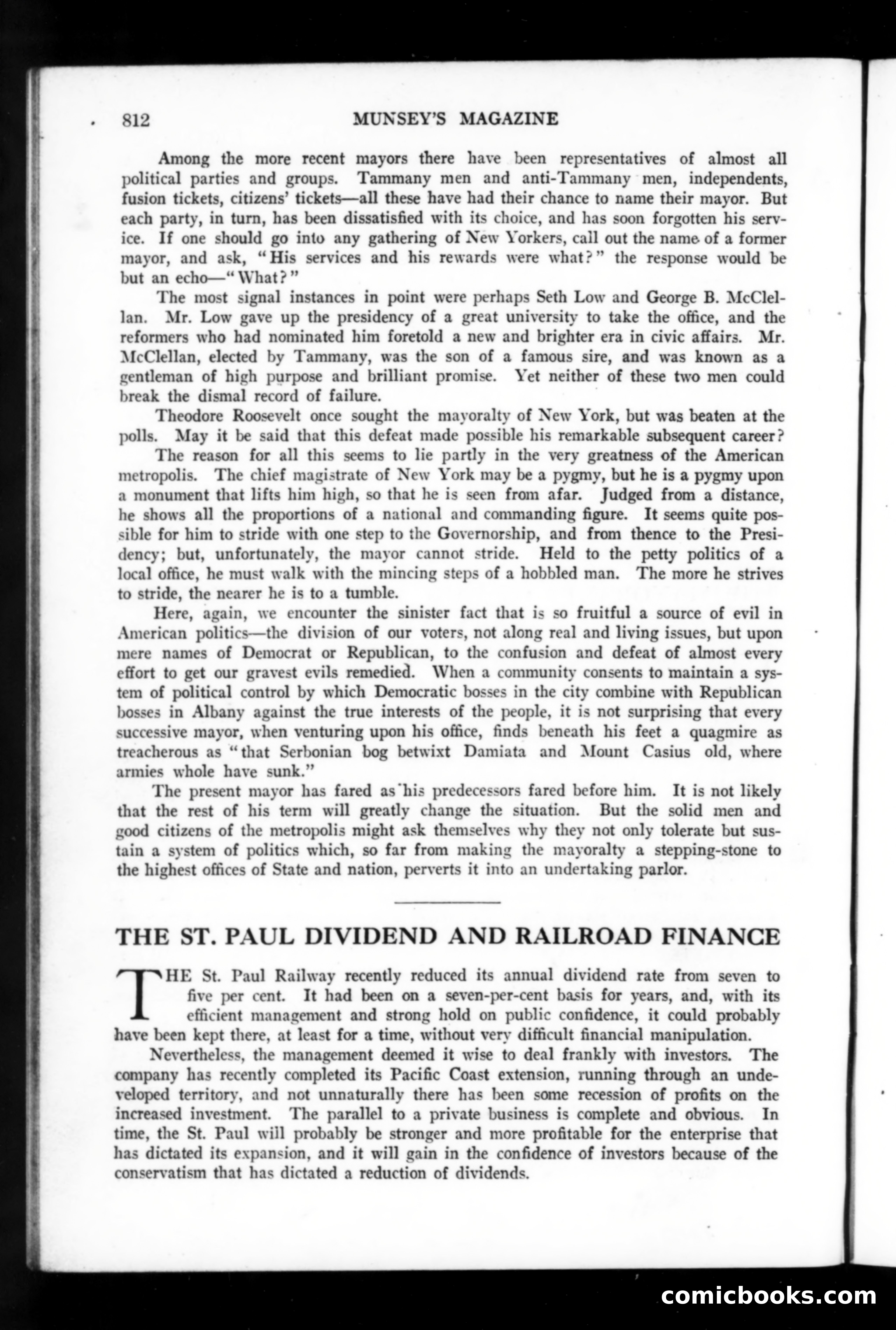 Munsey's Magazine, March 1912 — page 42 of 159