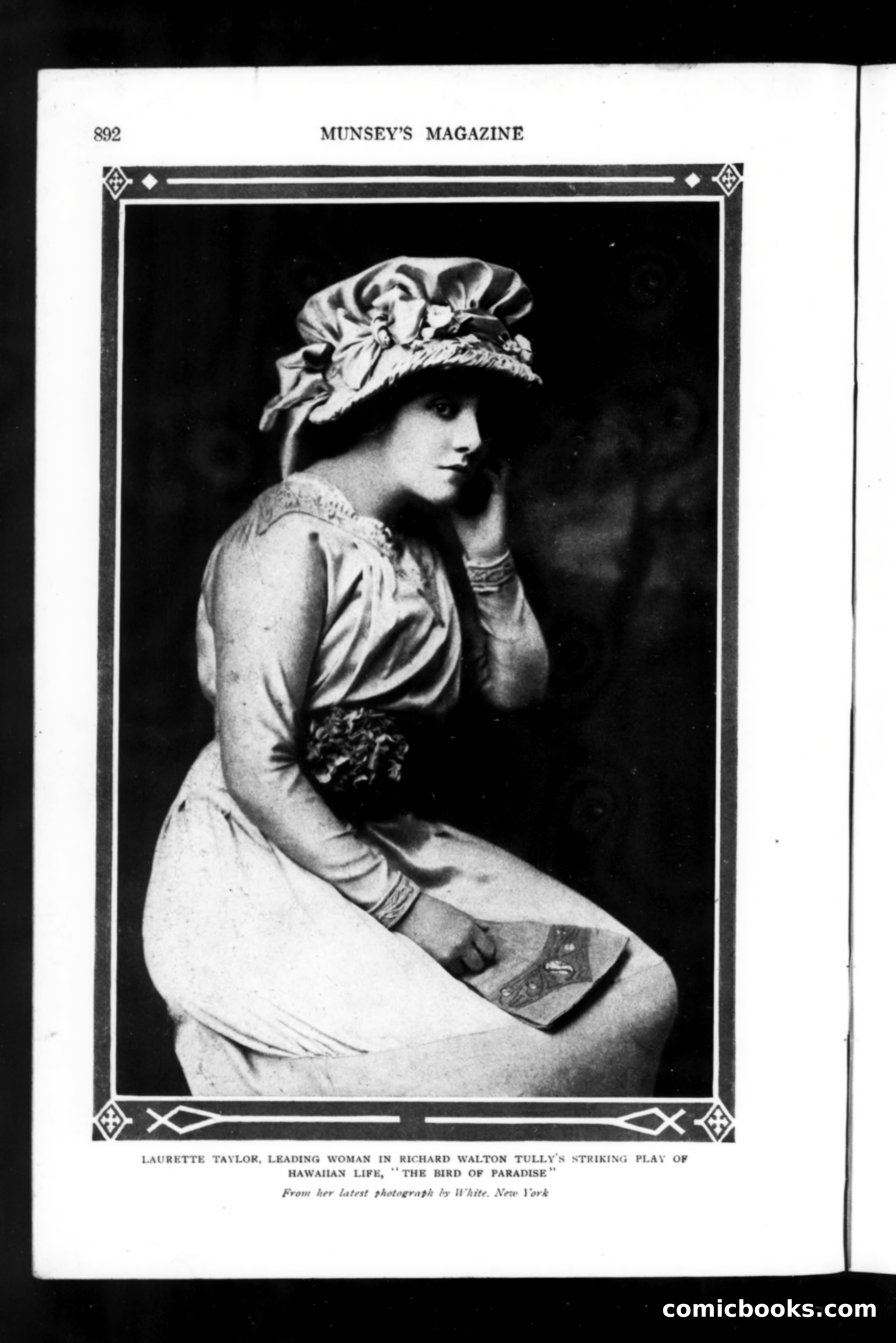 Munsey's Magazine, March 1912 — page 122 of 159