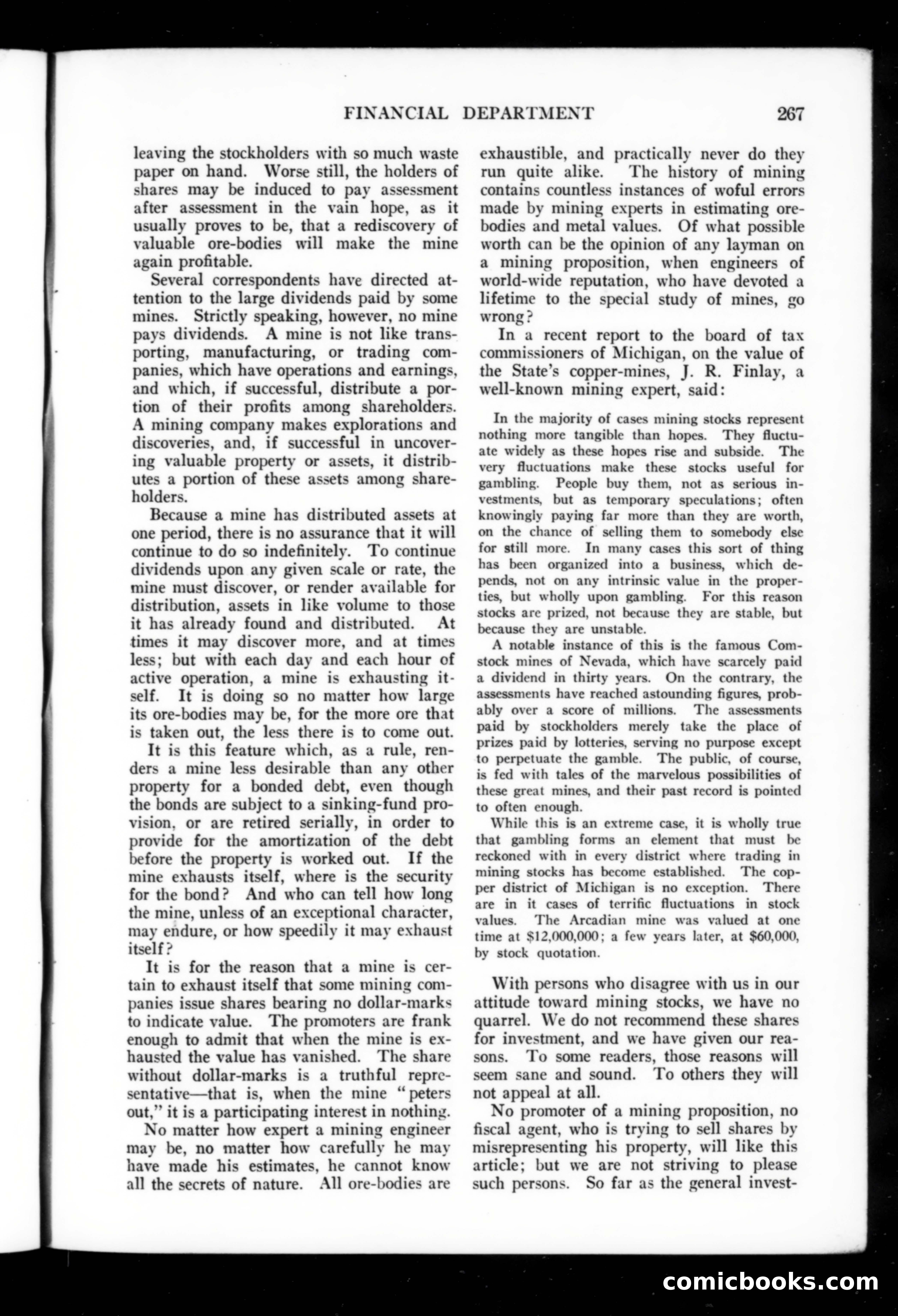 Munsey's Magazine, May 1912 — page 109 of 156