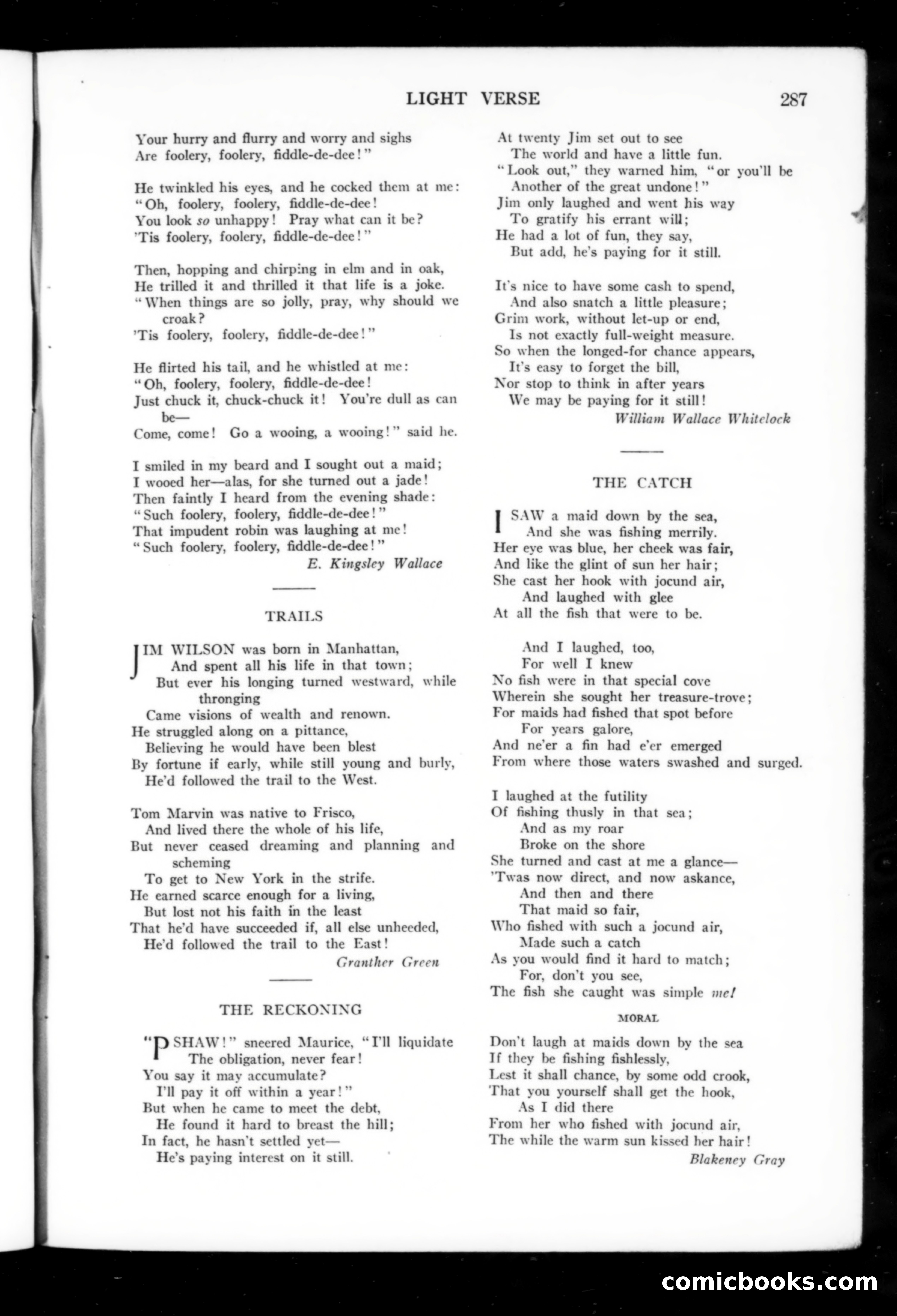 Munsey's Magazine, May 1912 — page 129 of 156