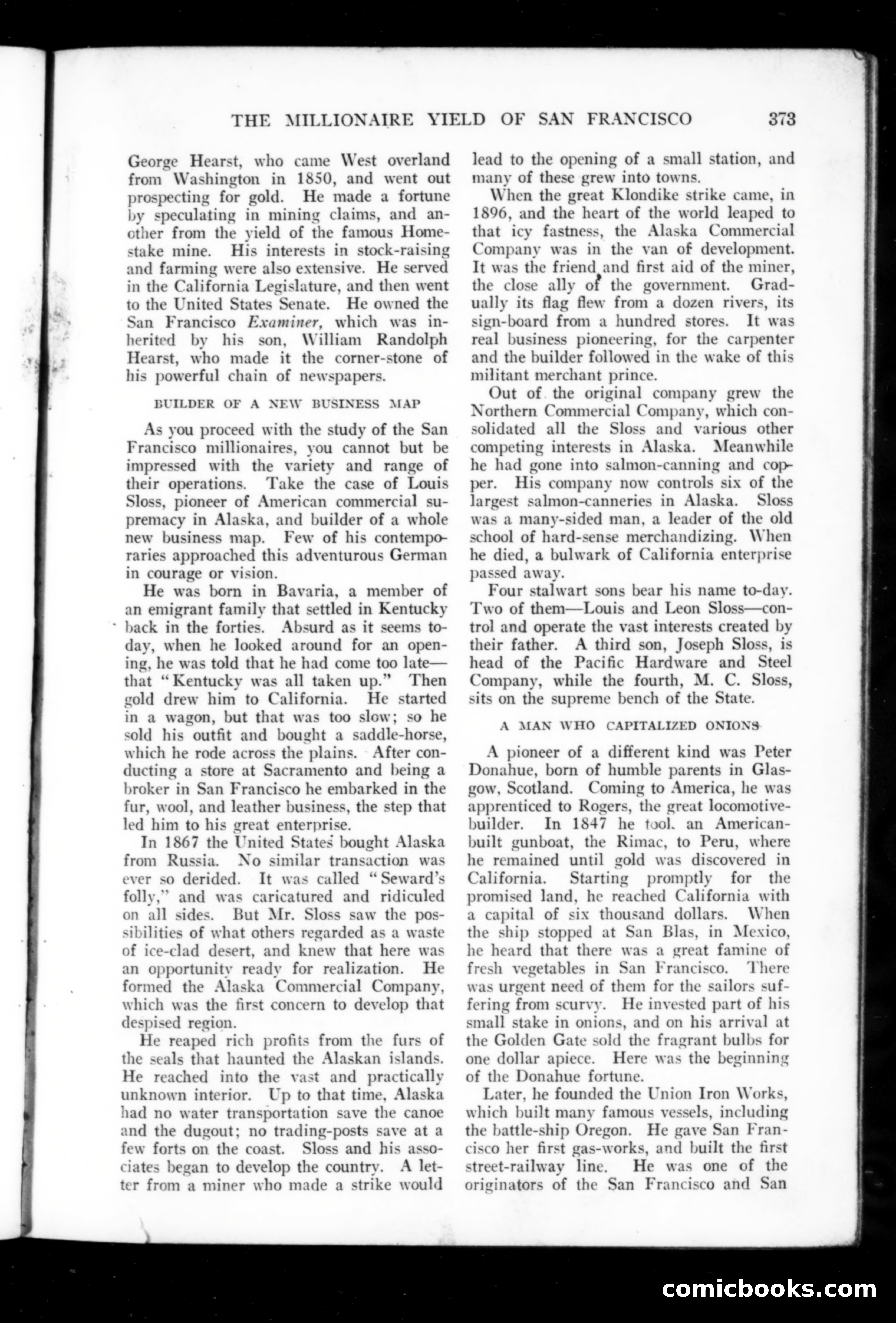 Munsey's Magazine, June 1912 — page 59 of 168
