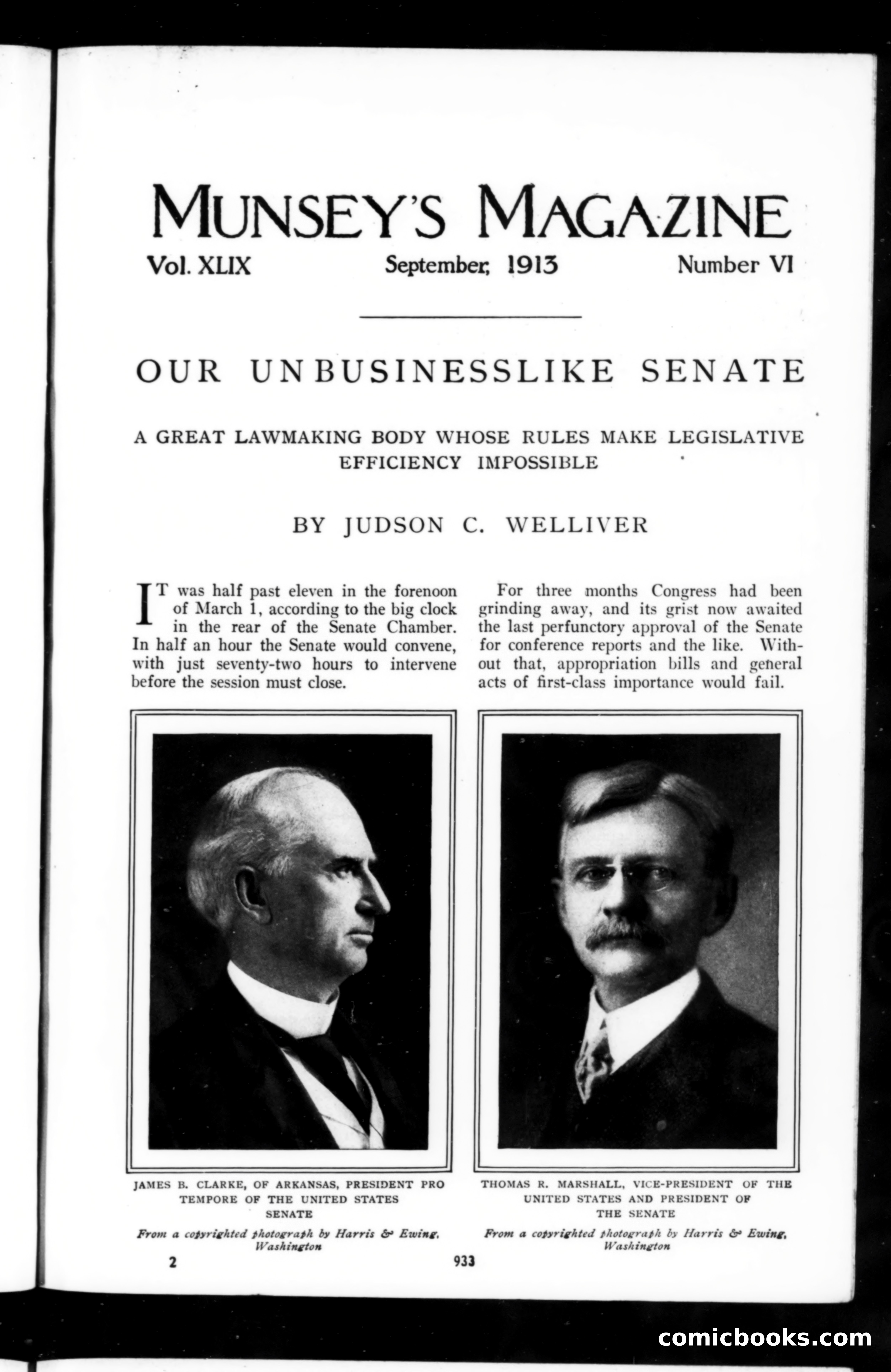 Munsey's Magazine, September 1915 — page 1 of 185