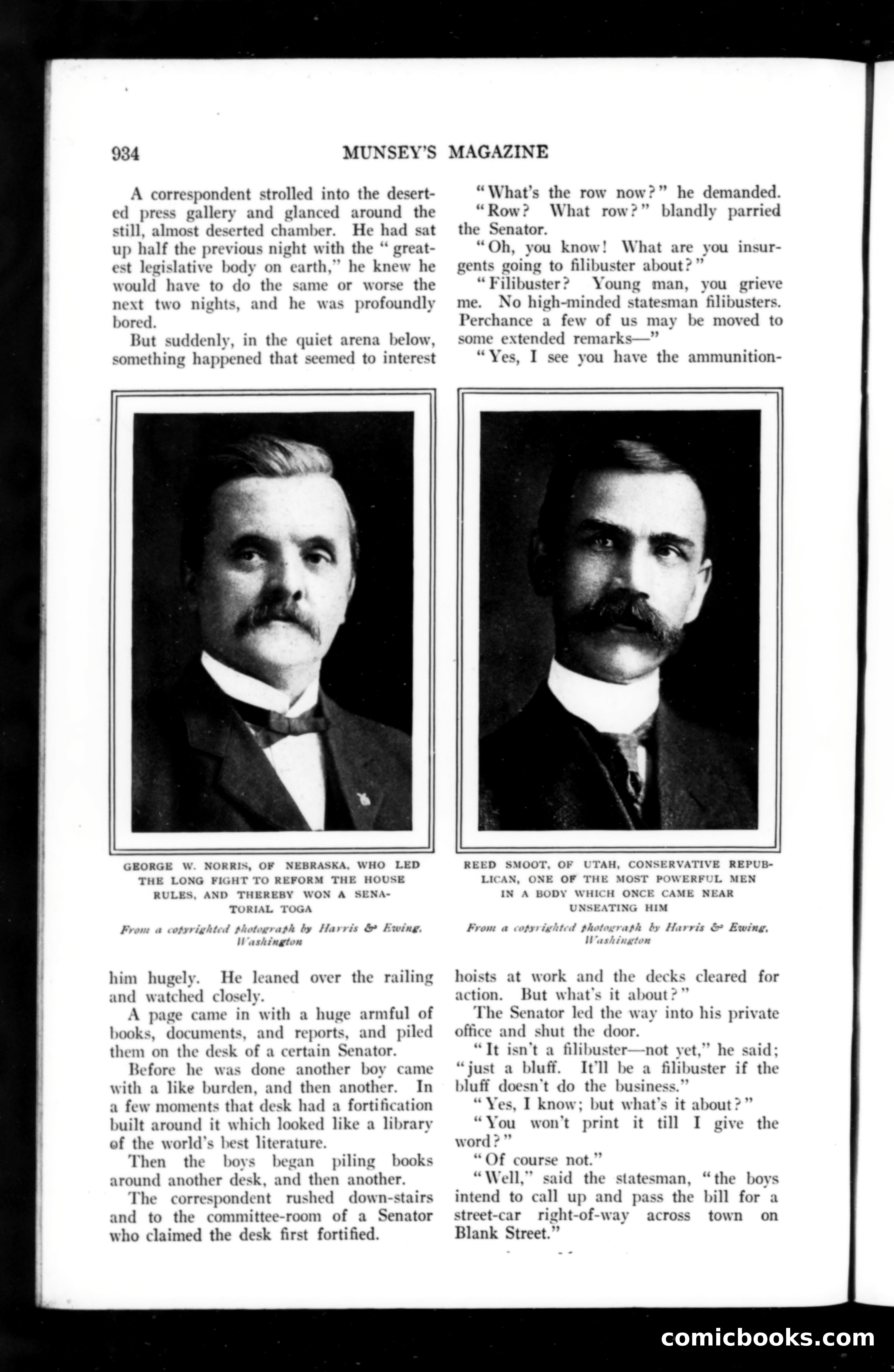 Munsey's Magazine, September 1915 — page 2 of 185