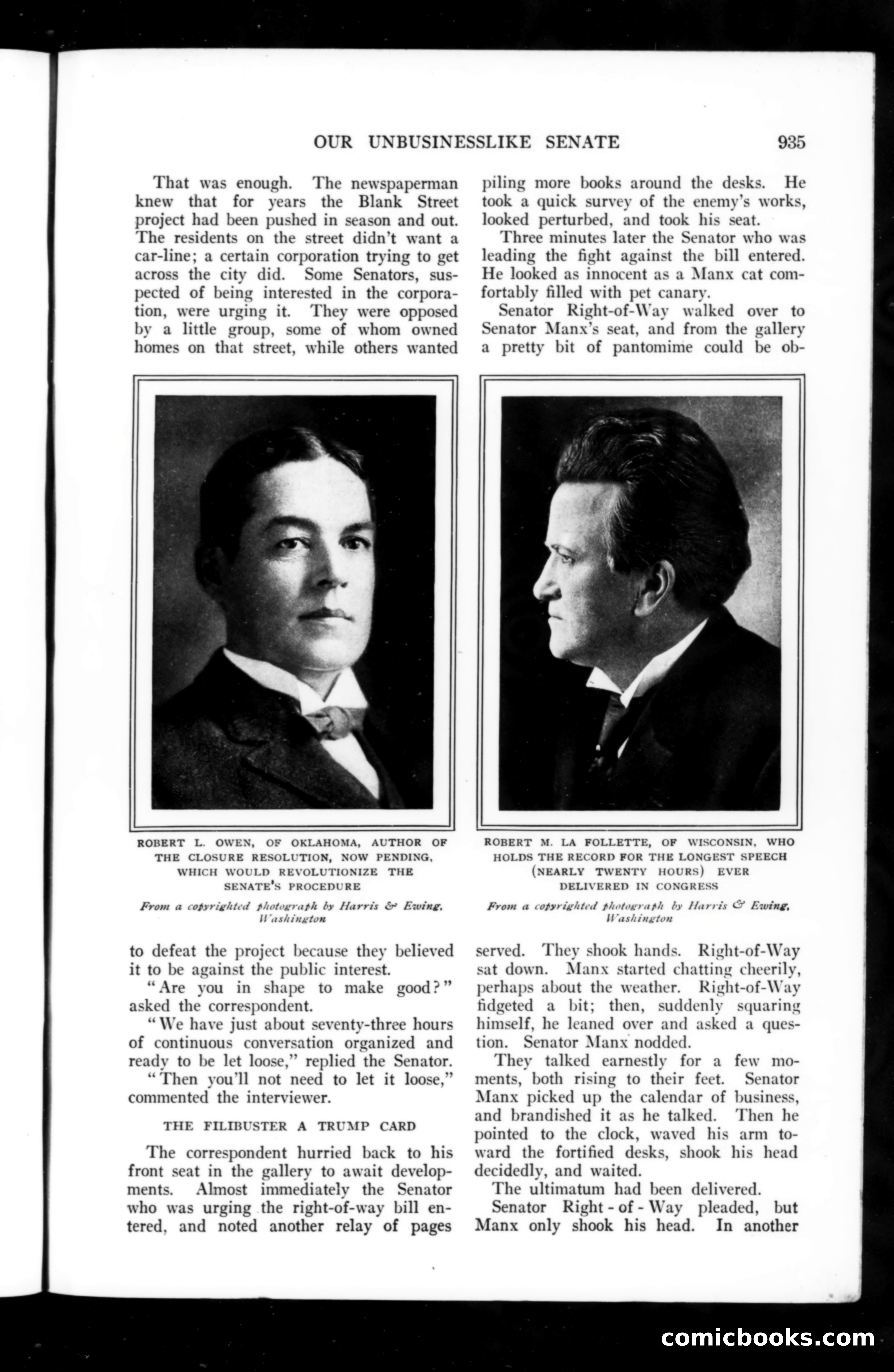 Munsey's Magazine, September 1915 — page 3 of 185