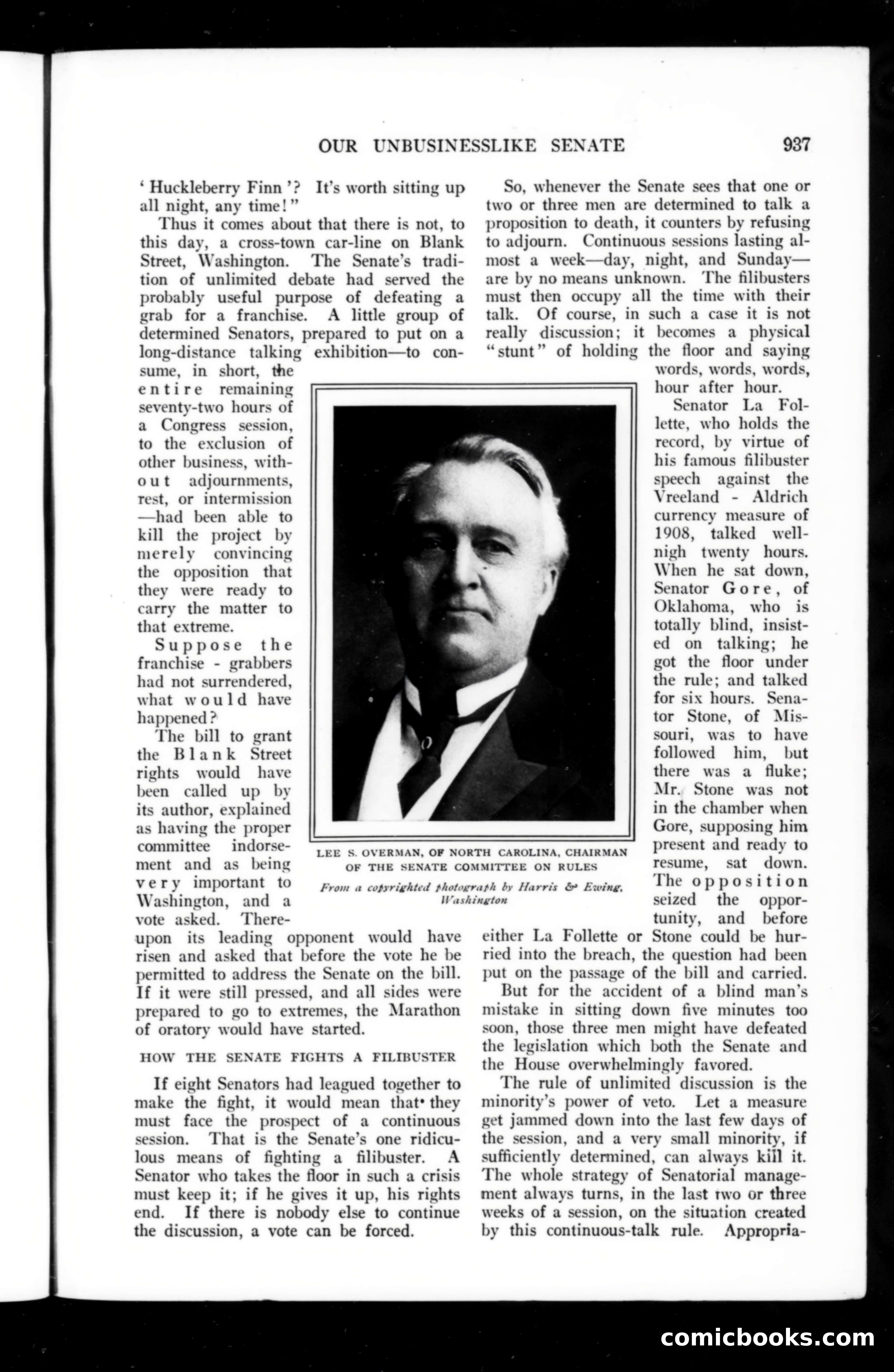 Munsey's Magazine, September 1915 — page 5 of 185