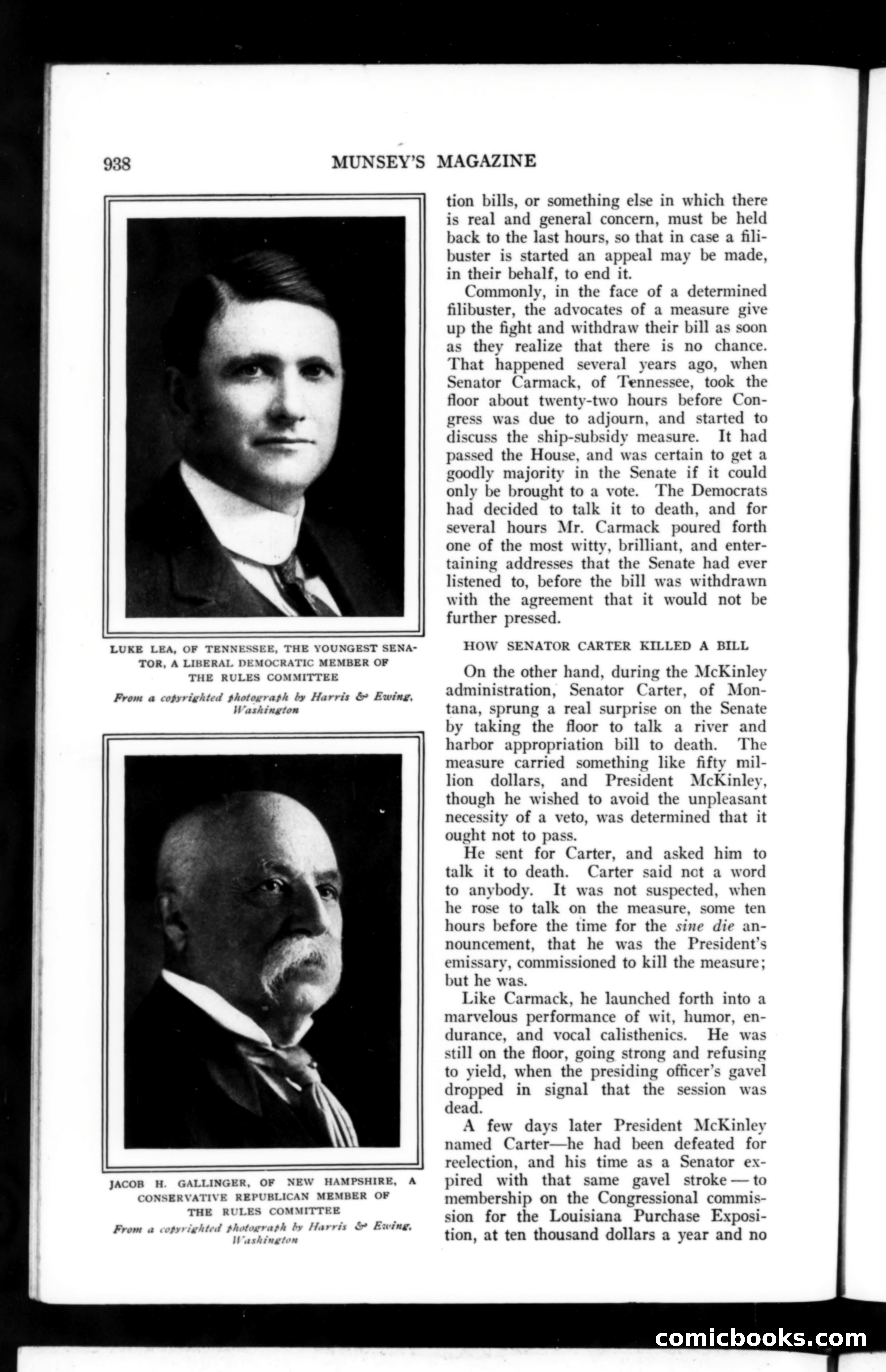 Munsey's Magazine, September 1915 — page 6 of 185