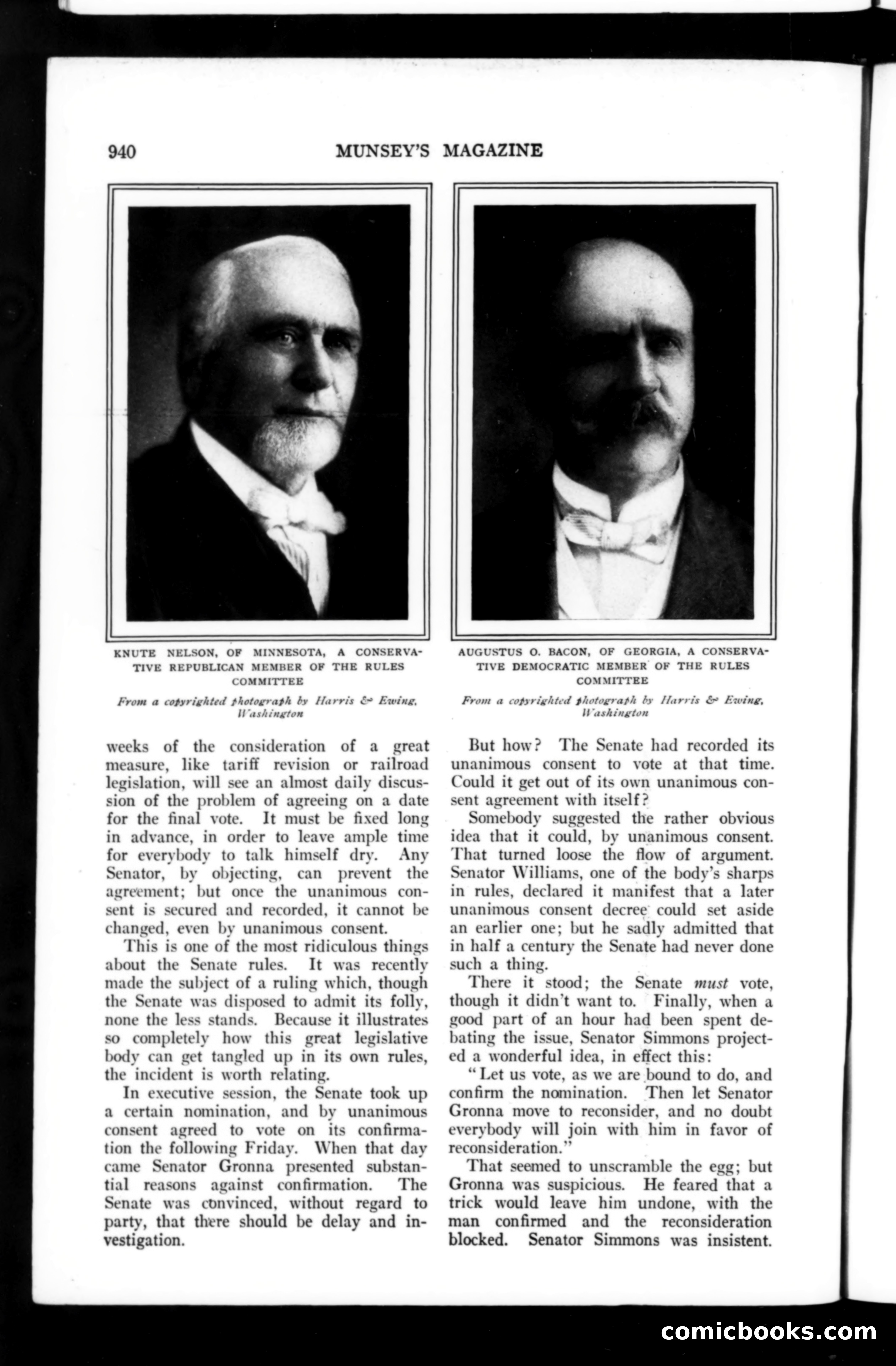 Munsey's Magazine, September 1915 — page 8 of 185
