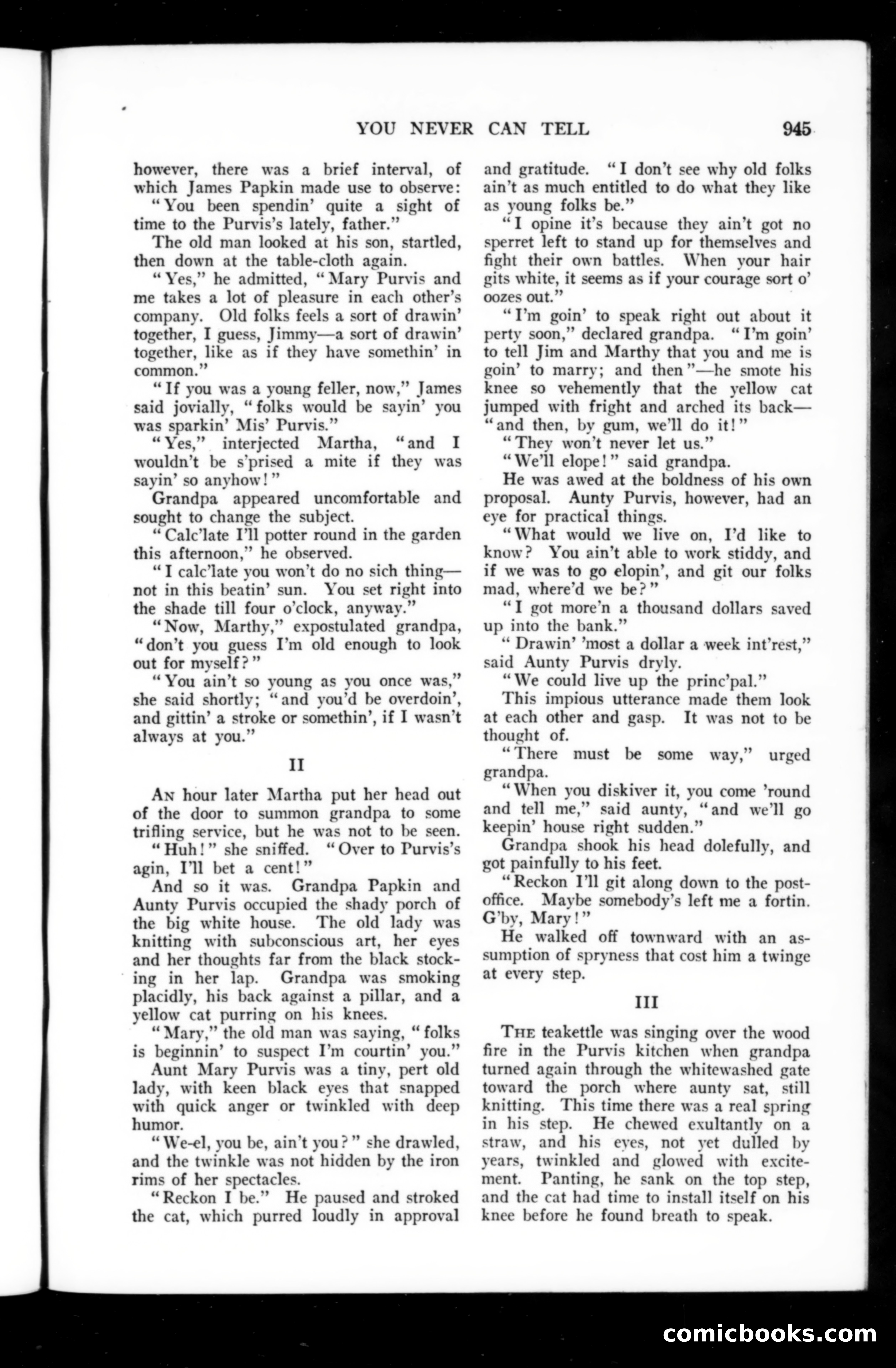 Munsey's Magazine, September 1915 — page 13 of 185
