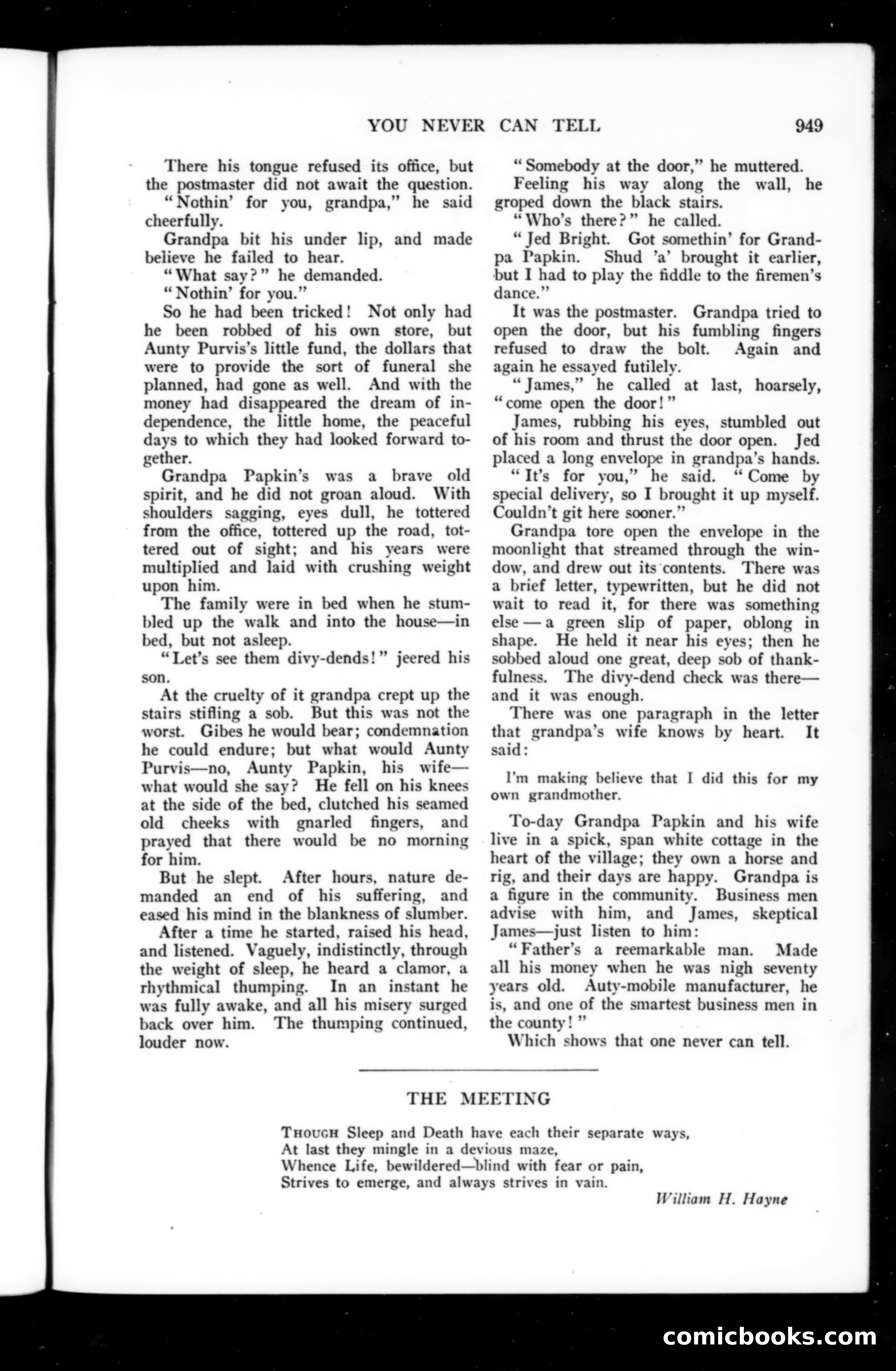 Munsey's Magazine, September 1915 — page 17 of 185