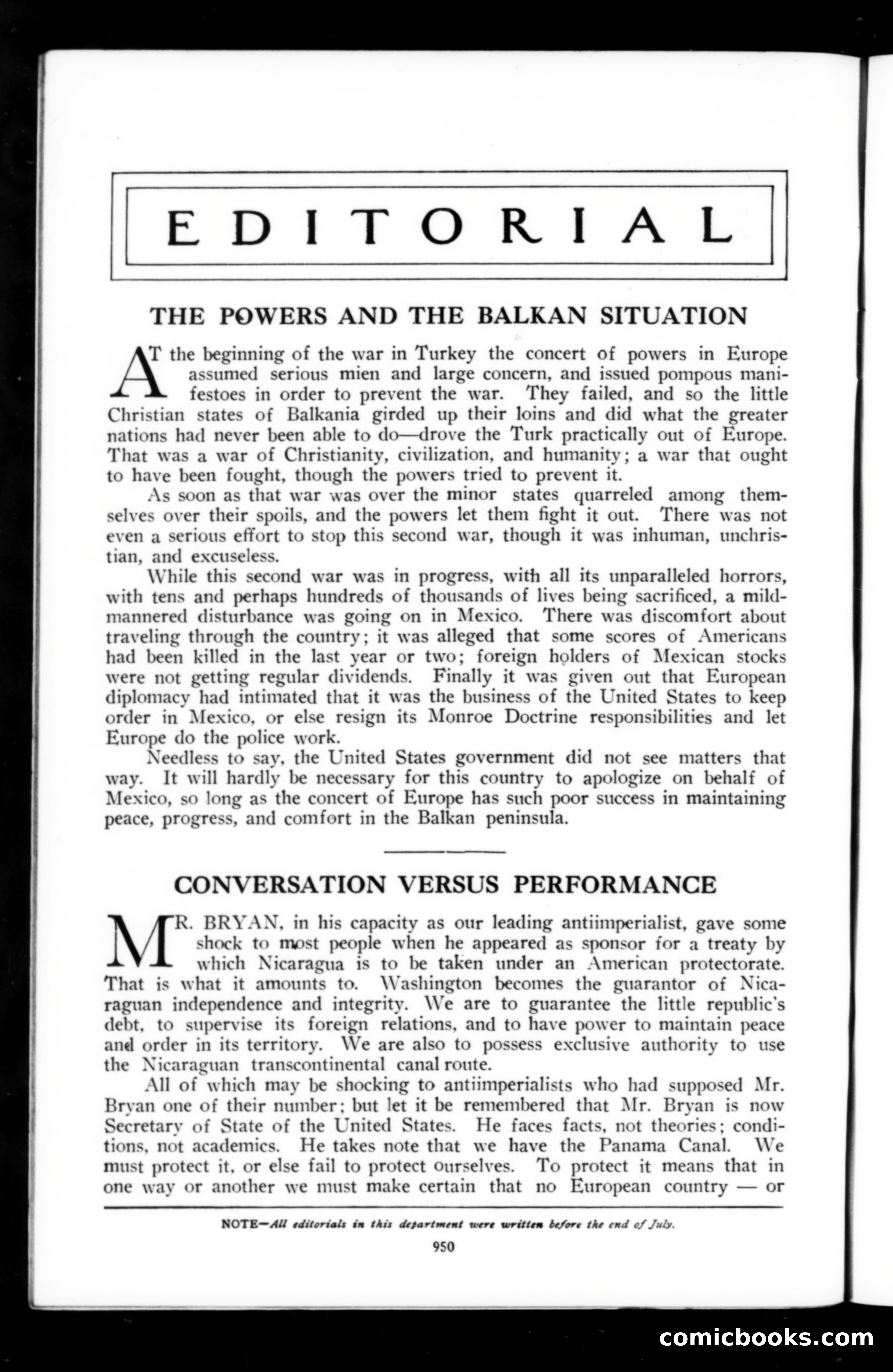 Munsey's Magazine, September 1915 — page 18 of 185