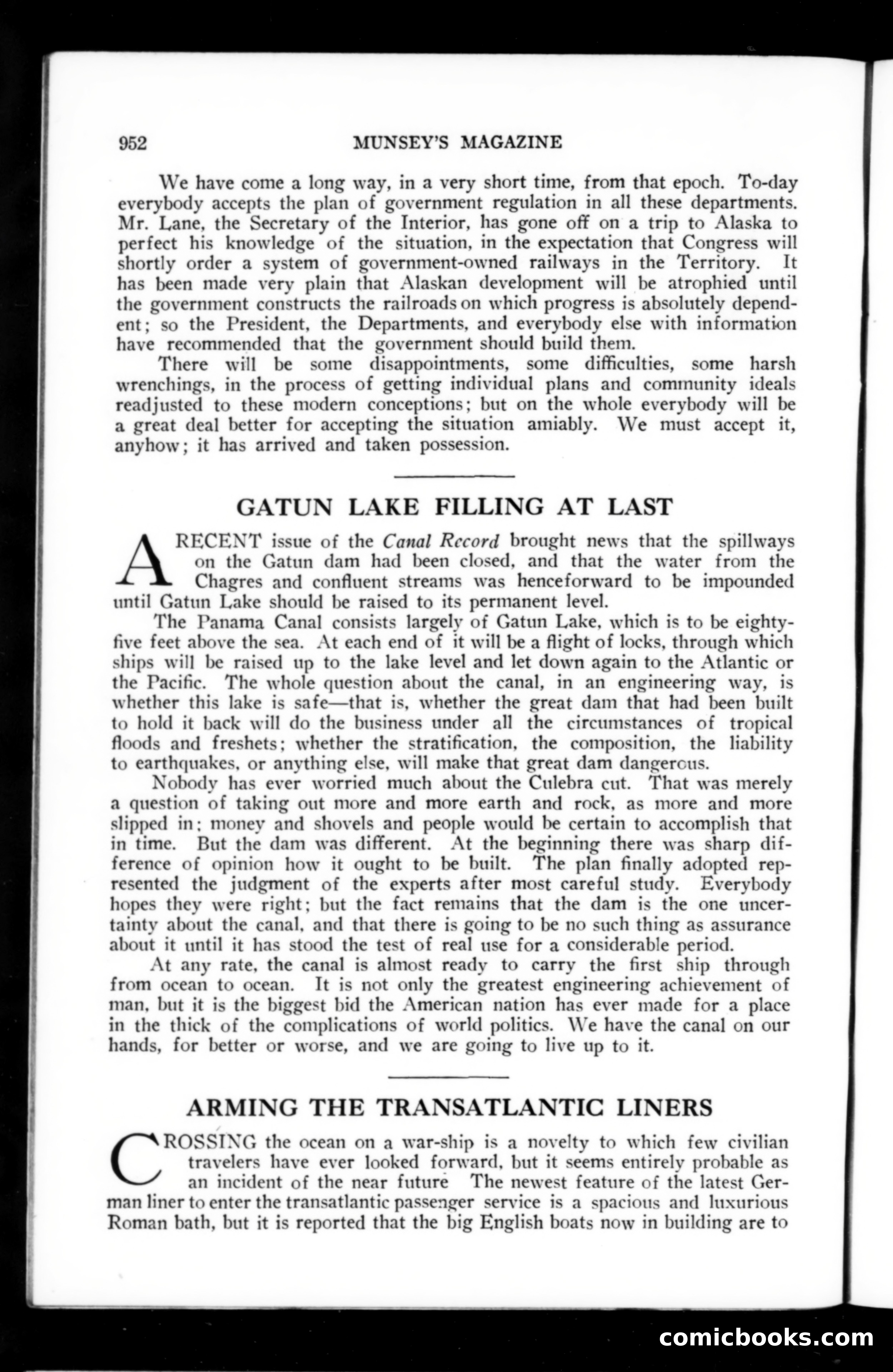 Munsey's Magazine, September 1915 — page 20 of 185