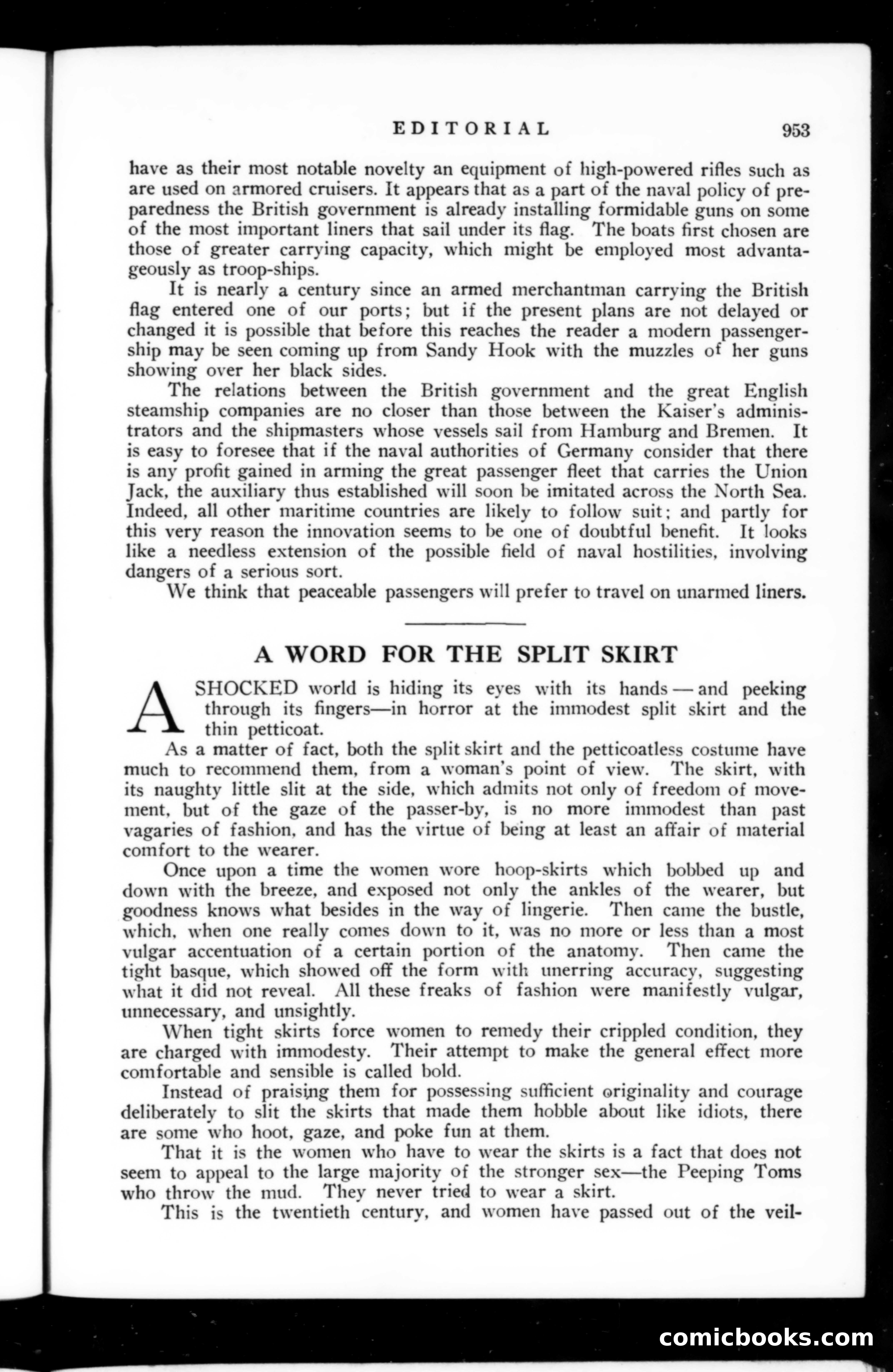 Munsey's Magazine, September 1915 — page 21 of 185