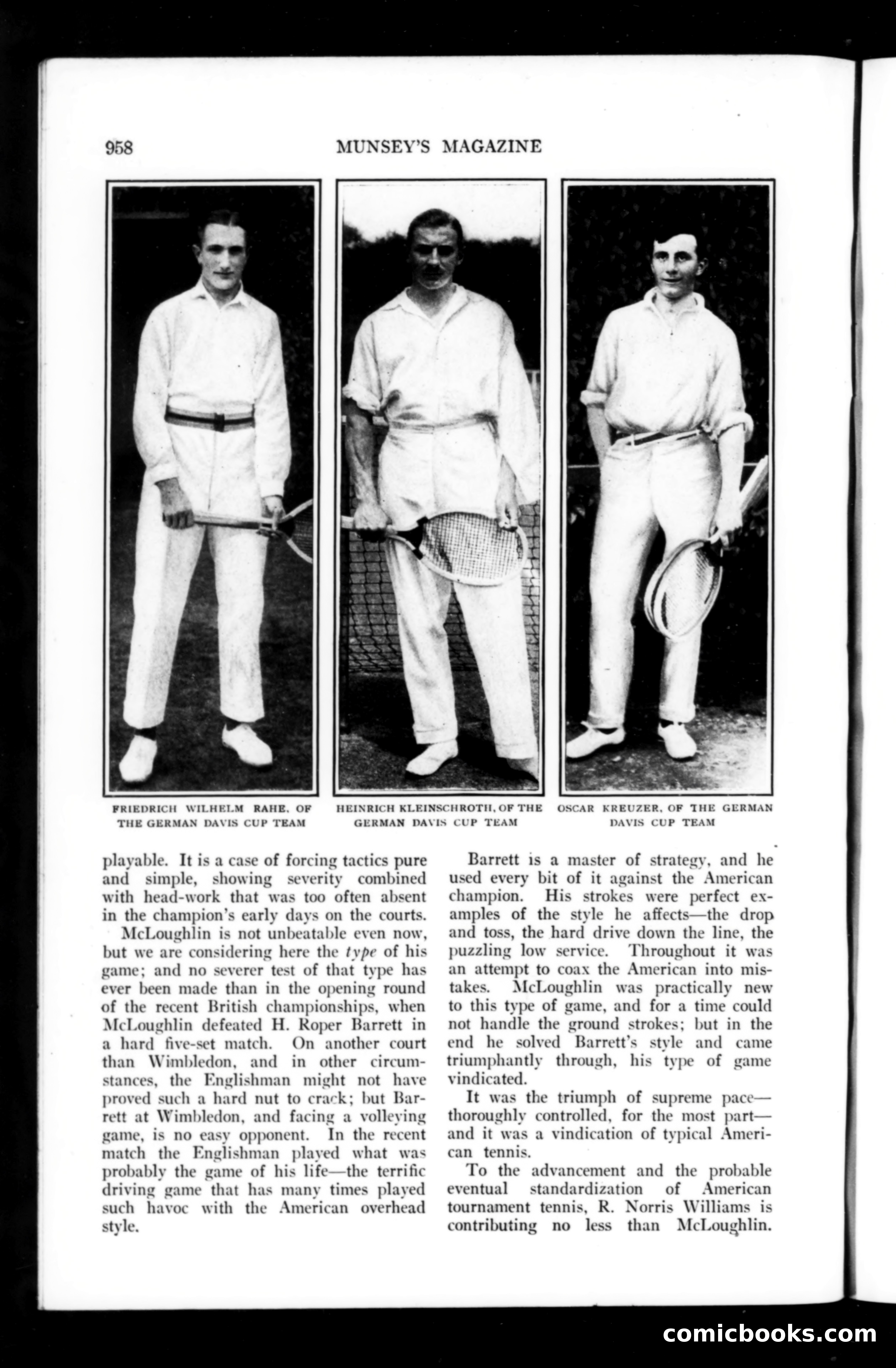 Munsey's Magazine, September 1915 — page 26 of 185