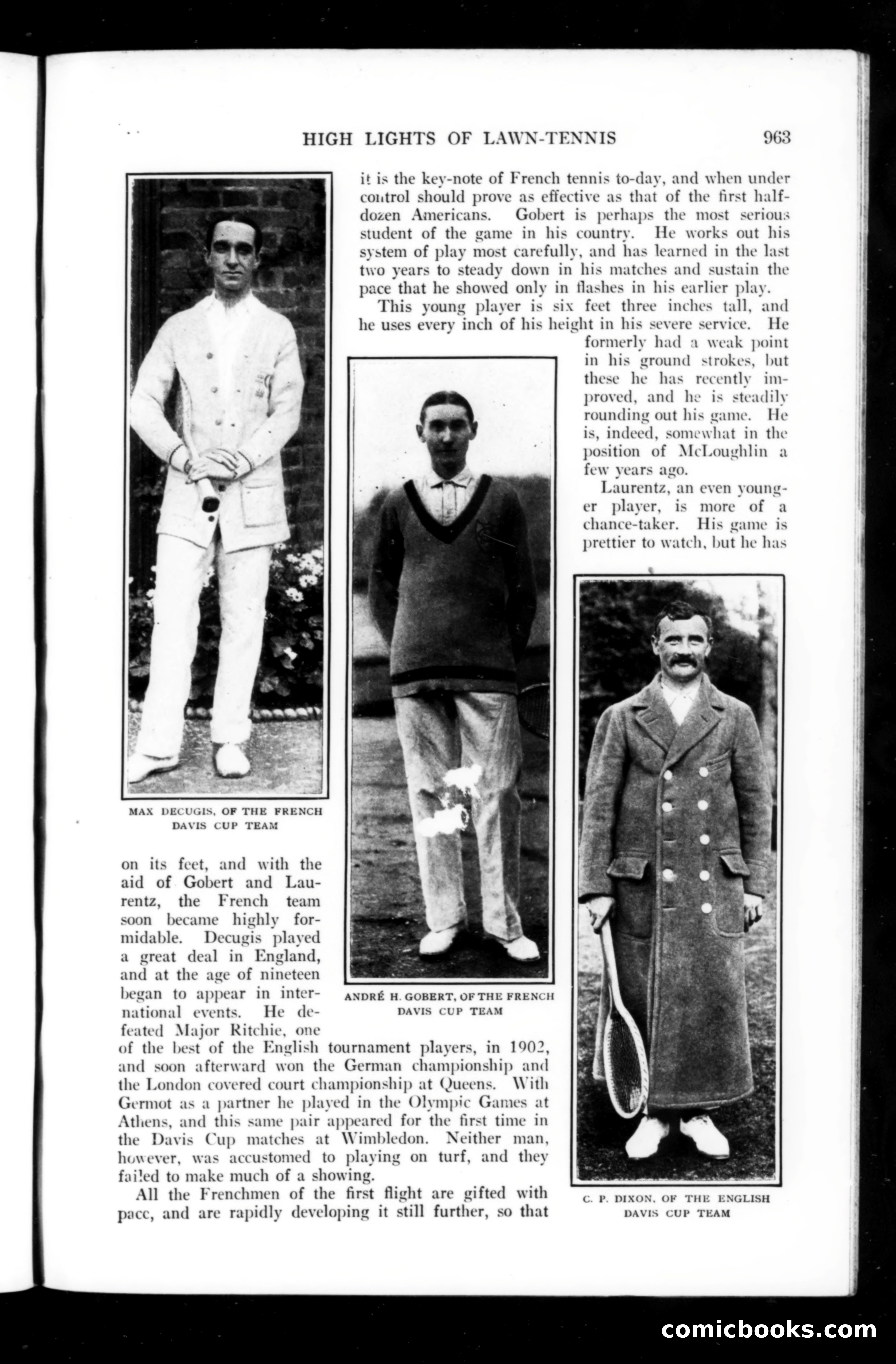 Munsey's Magazine, September 1915 — page 31 of 185