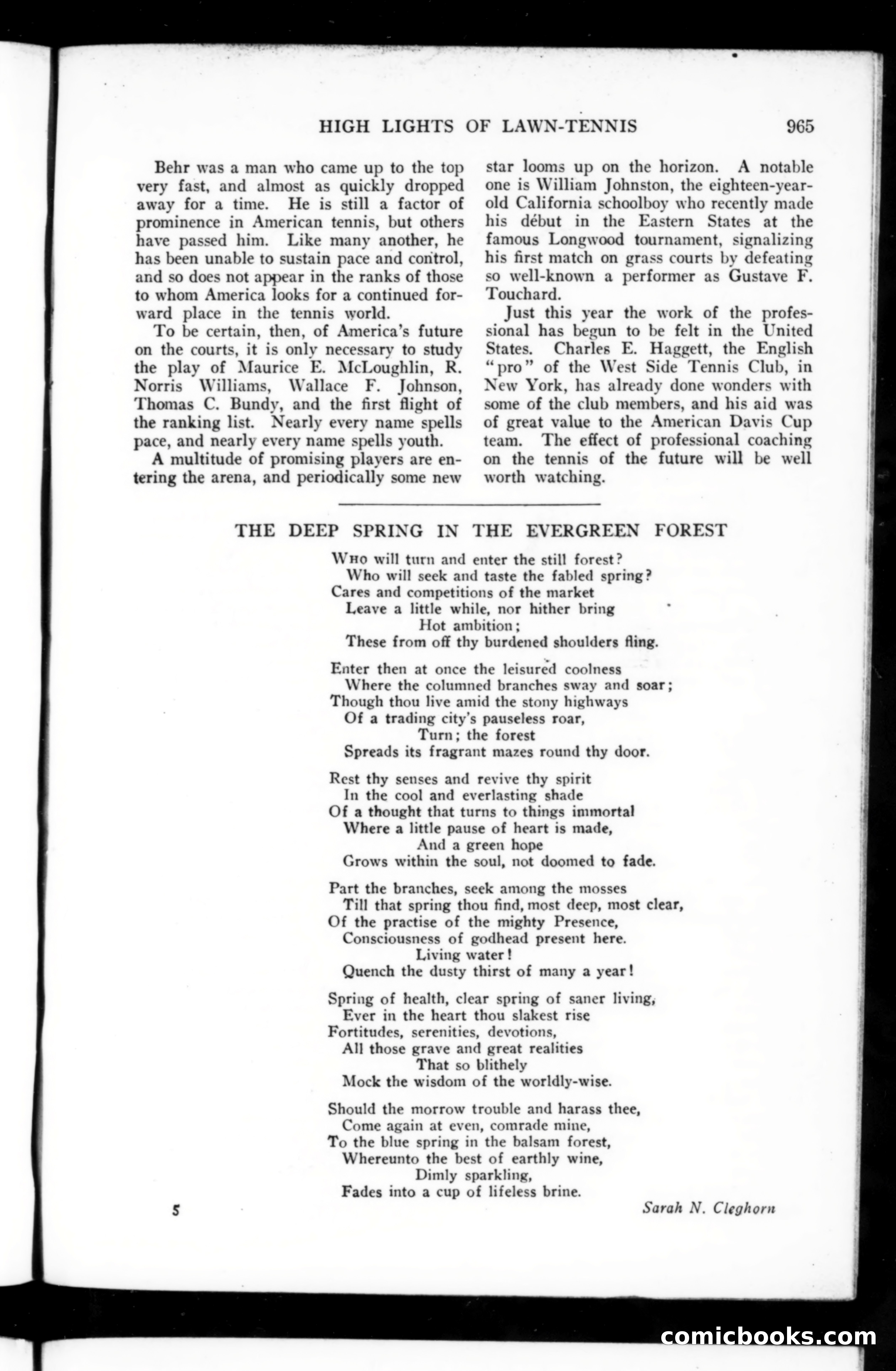 Munsey's Magazine, September 1915 — page 33 of 185