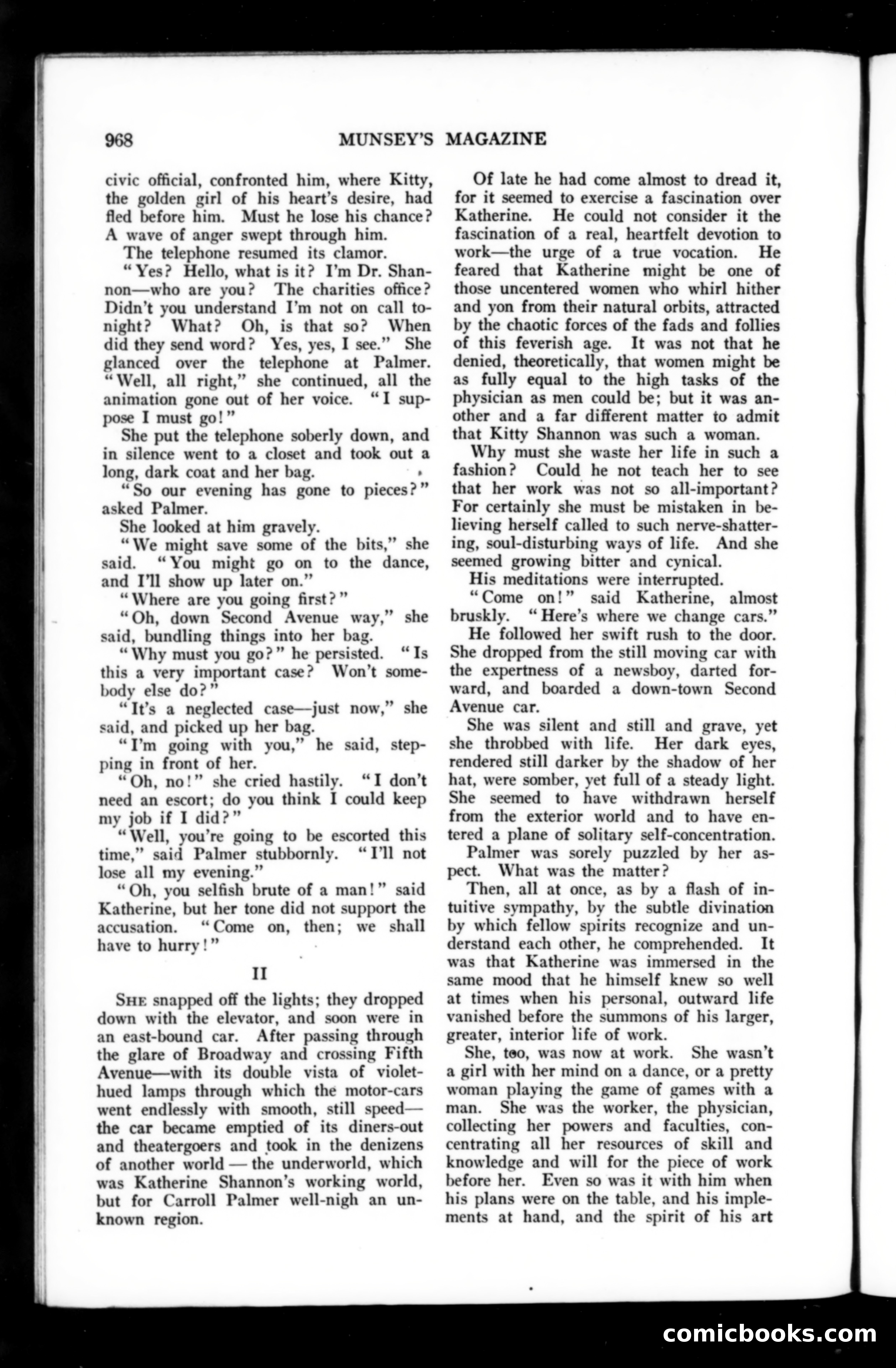 Munsey's Magazine, September 1915 — page 36 of 185