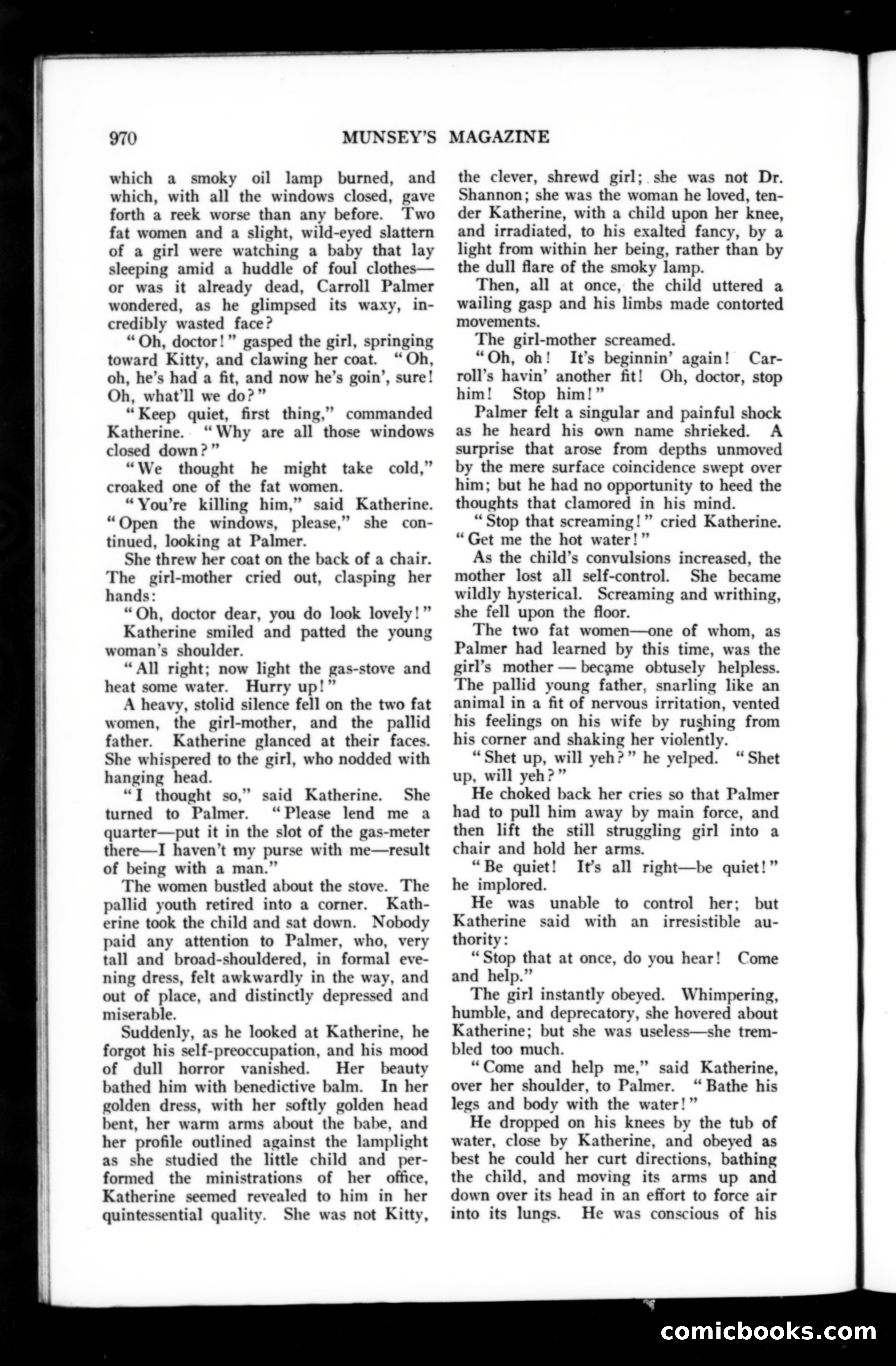 Munsey's Magazine, September 1915 — page 38 of 185