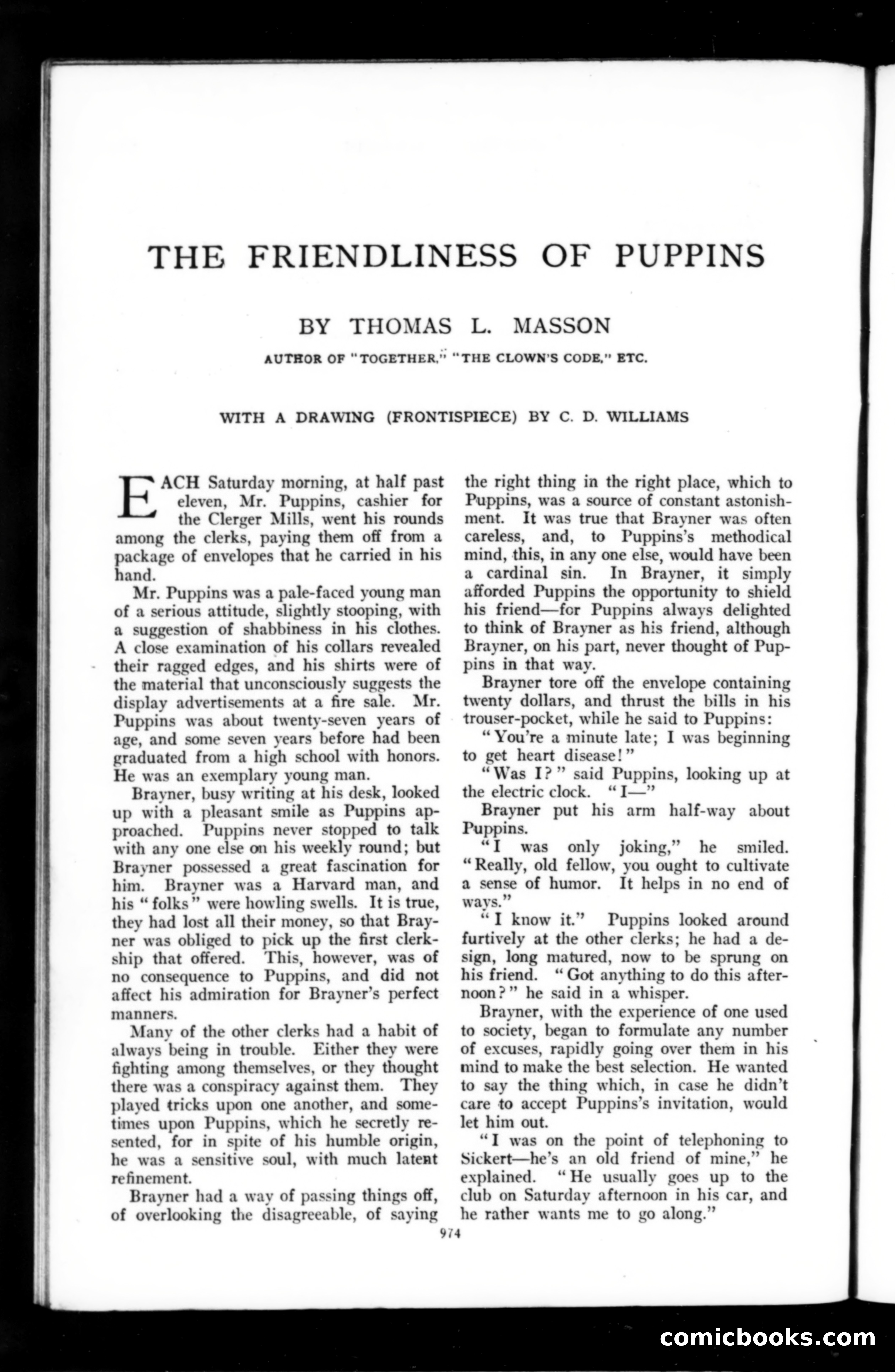 Munsey's Magazine, September 1915 — page 42 of 185