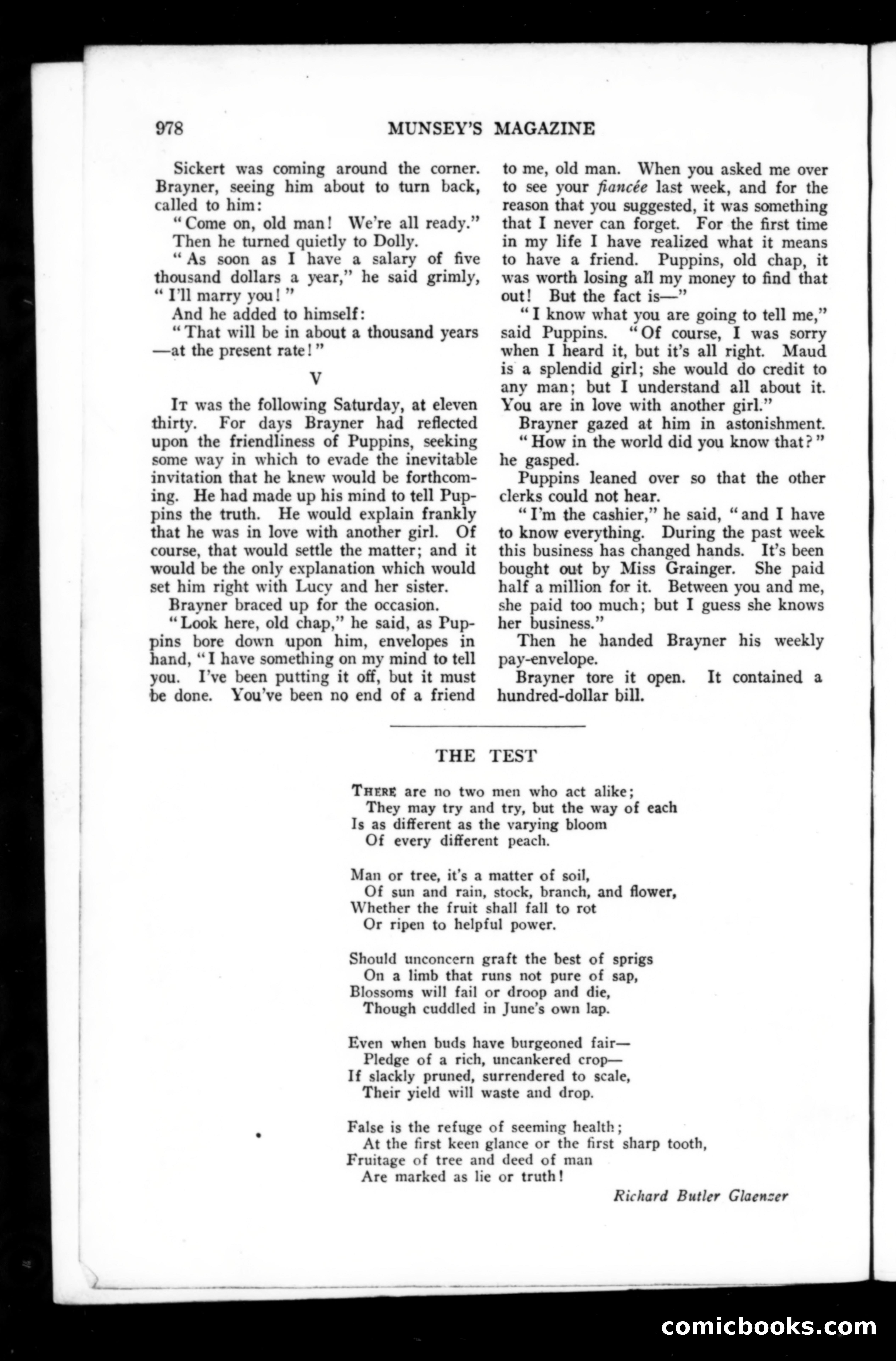 Munsey's Magazine, September 1915 — page 46 of 185