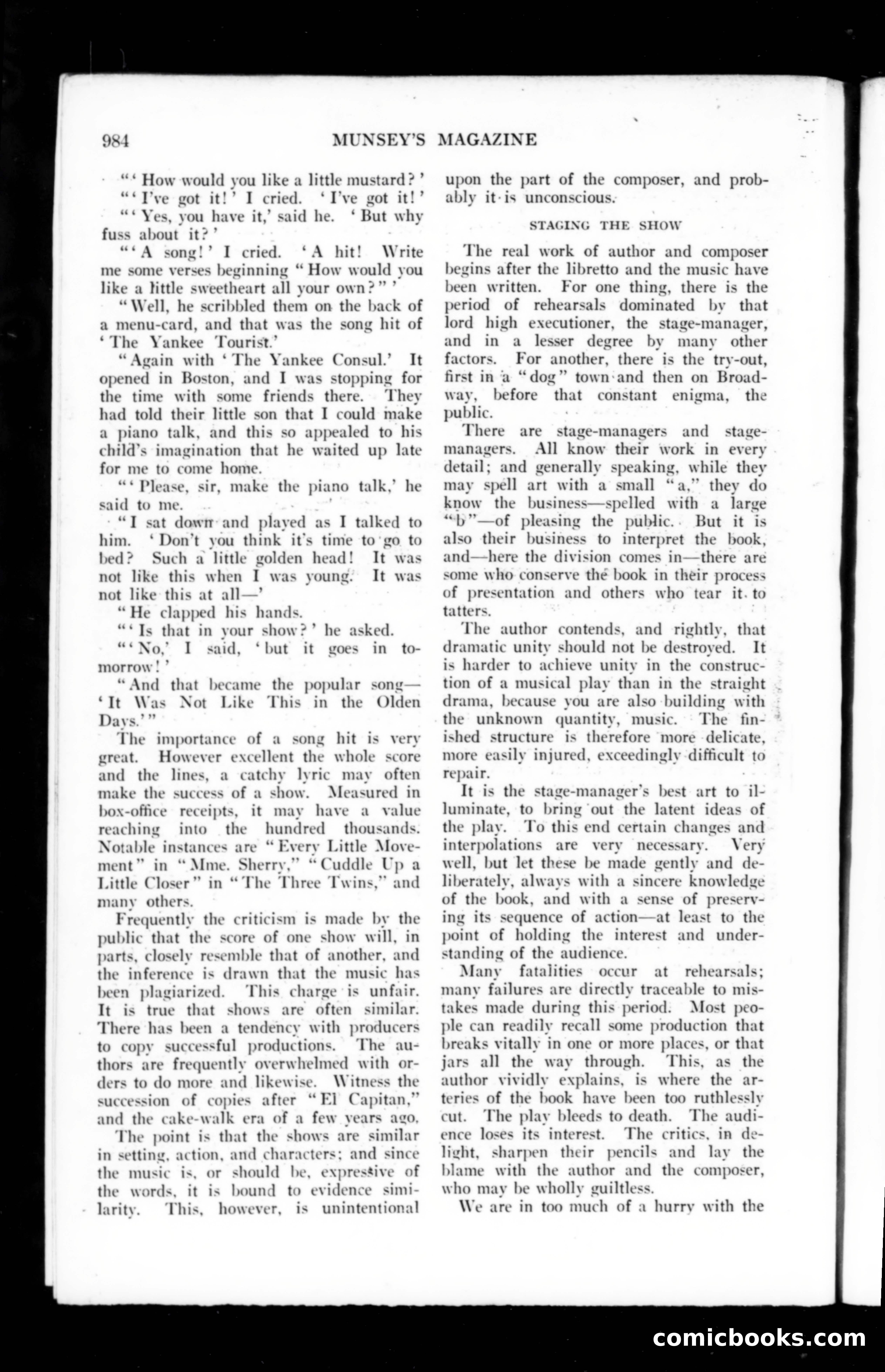 Munsey's Magazine, September 1915 — page 52 of 185
