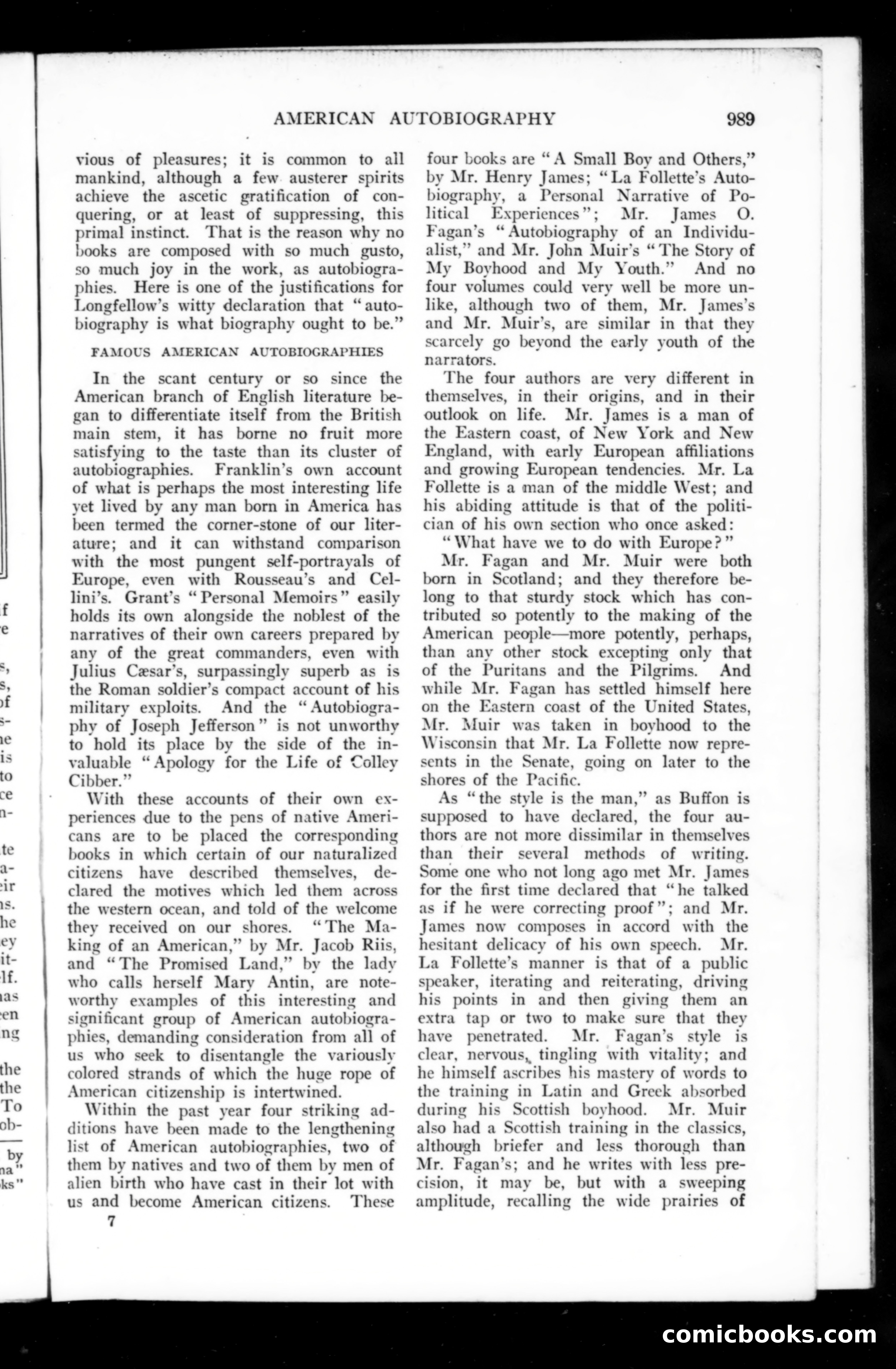 Munsey's Magazine, September 1915 — page 57 of 185