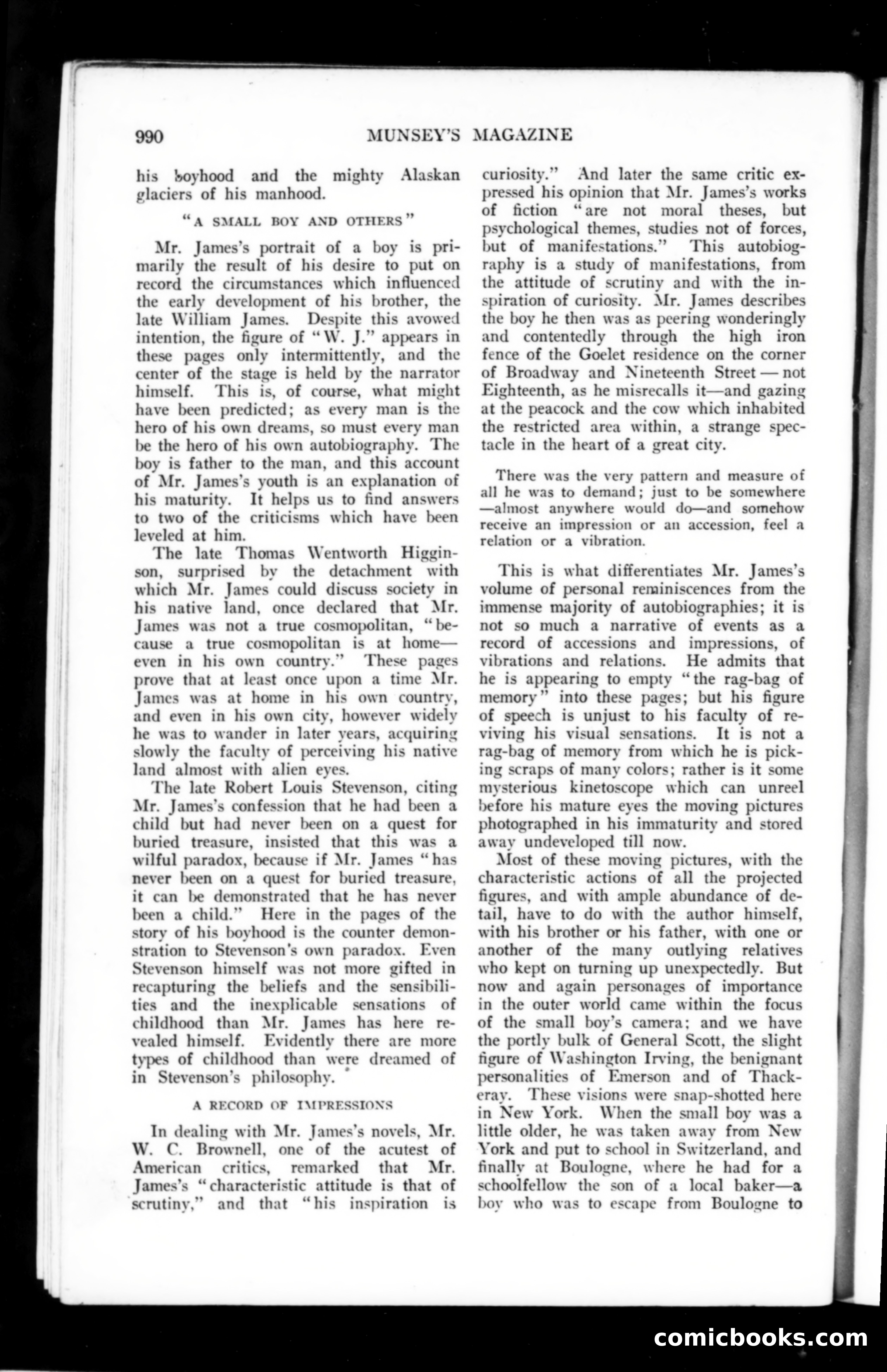 Munsey's Magazine, September 1915 — page 58 of 185