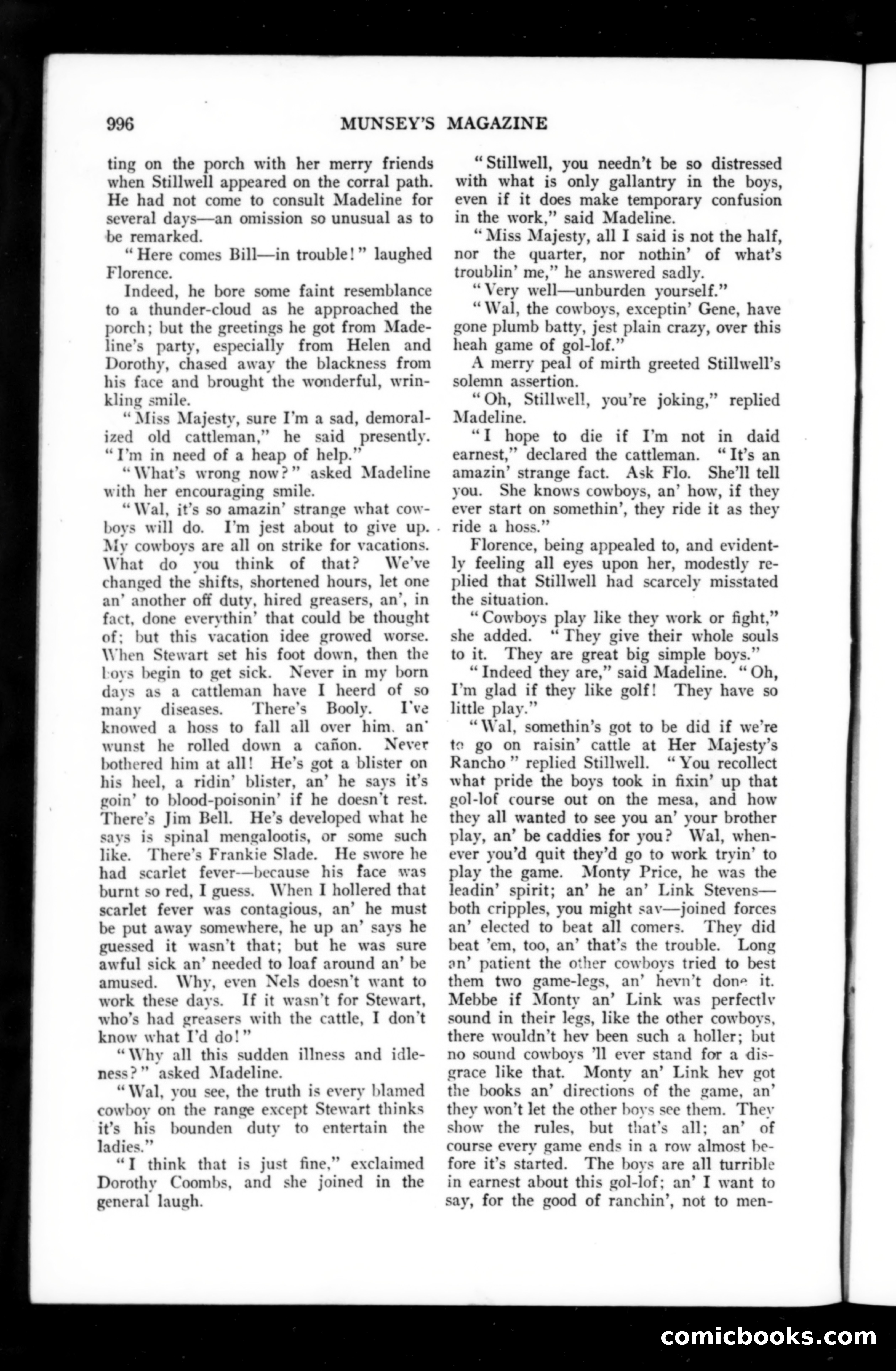 Munsey's Magazine, September 1915 — page 64 of 185