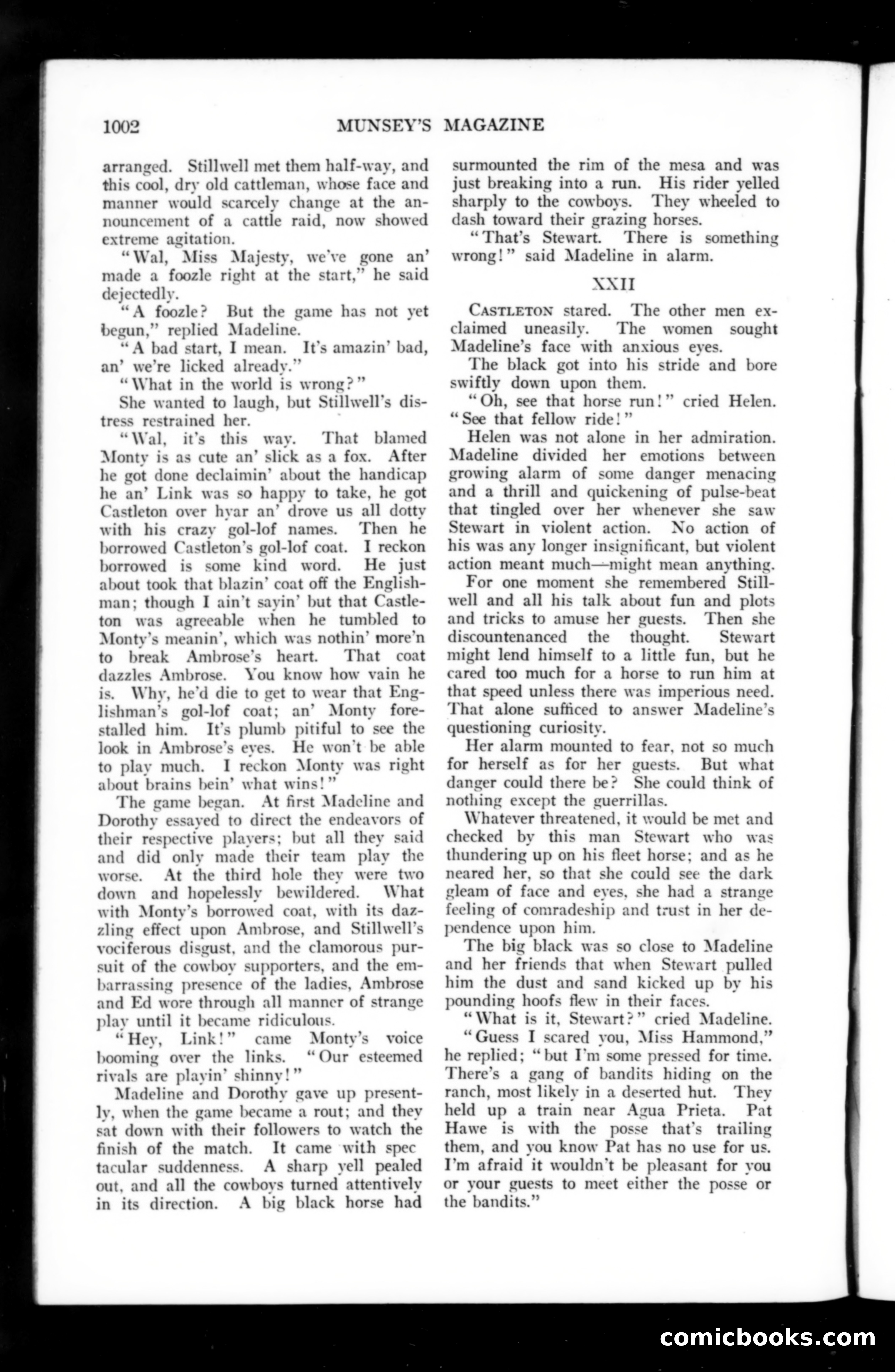 Munsey's Magazine, September 1915 — page 70 of 185