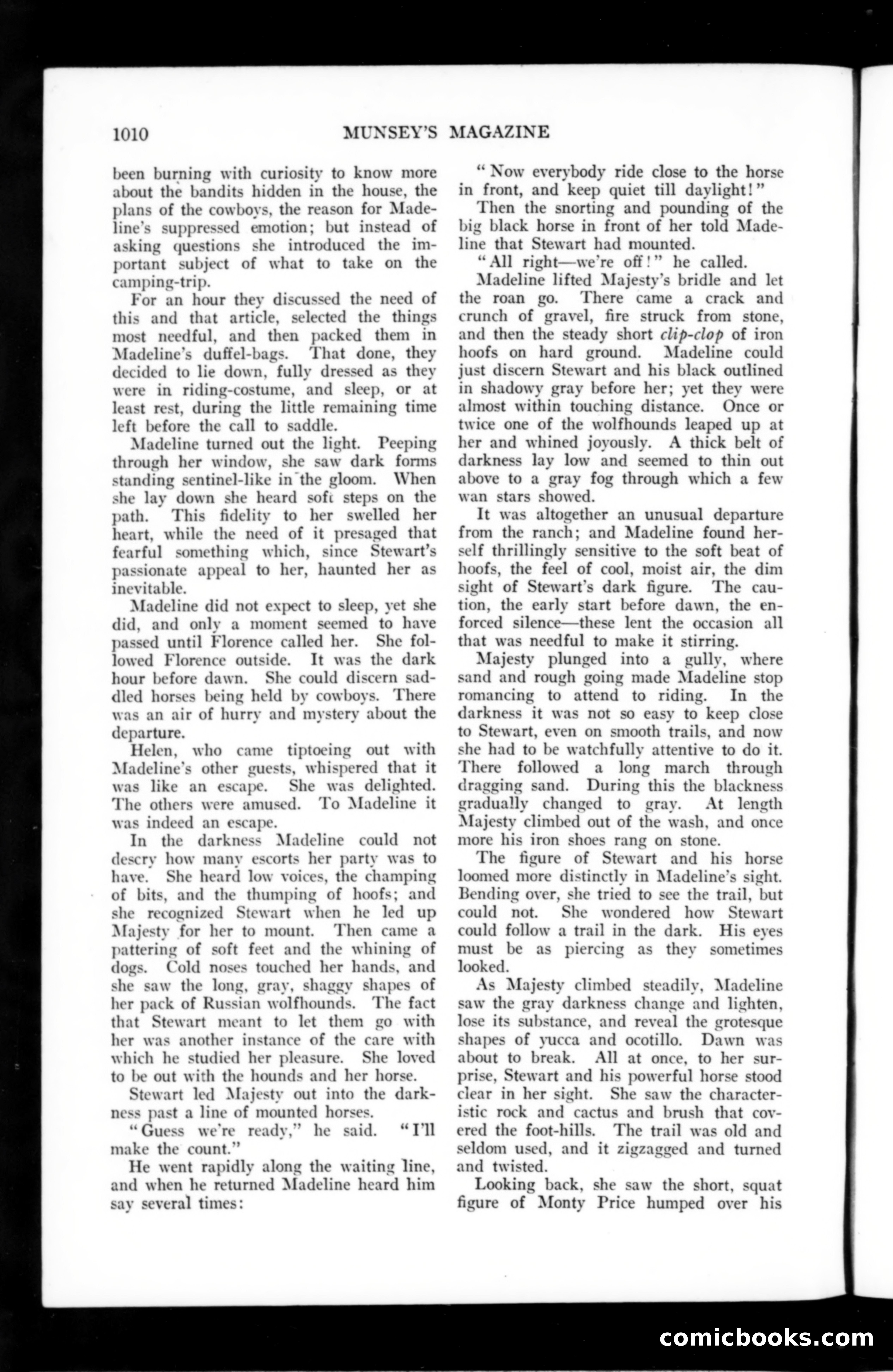 Munsey's Magazine, September 1915 — page 78 of 185