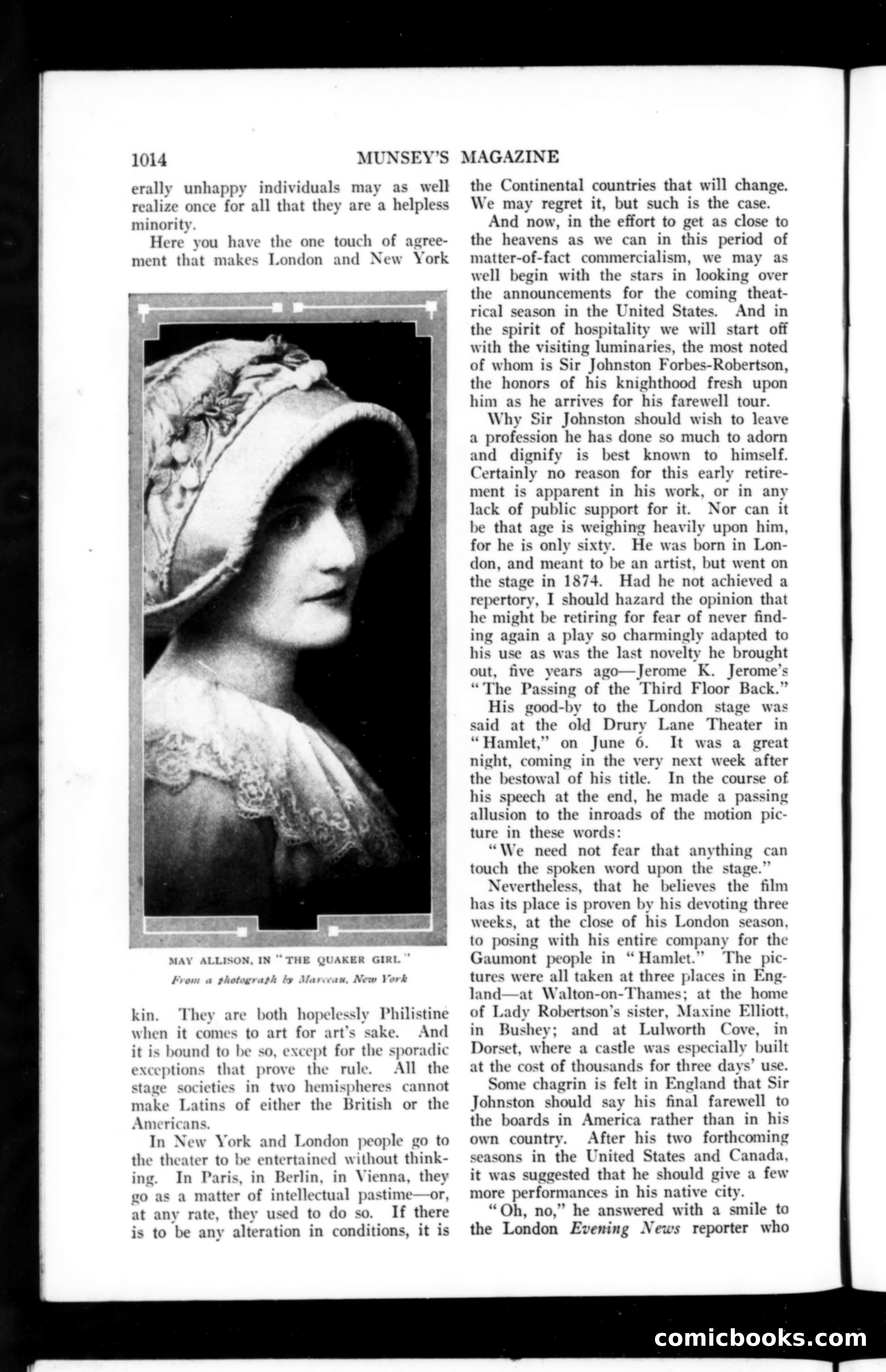 Munsey's Magazine, September 1915 — page 82 of 185