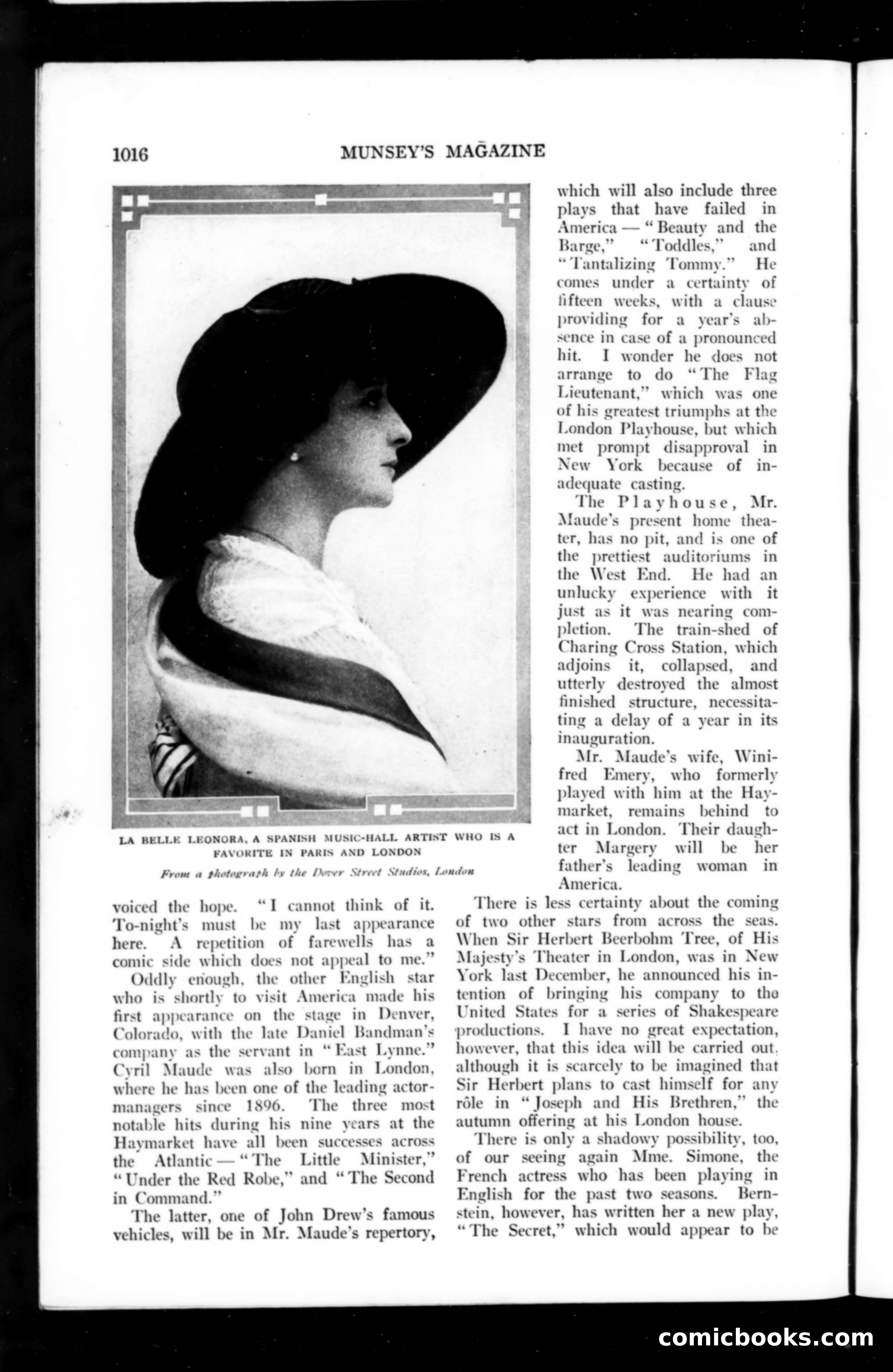 Munsey's Magazine, September 1915 — page 84 of 185