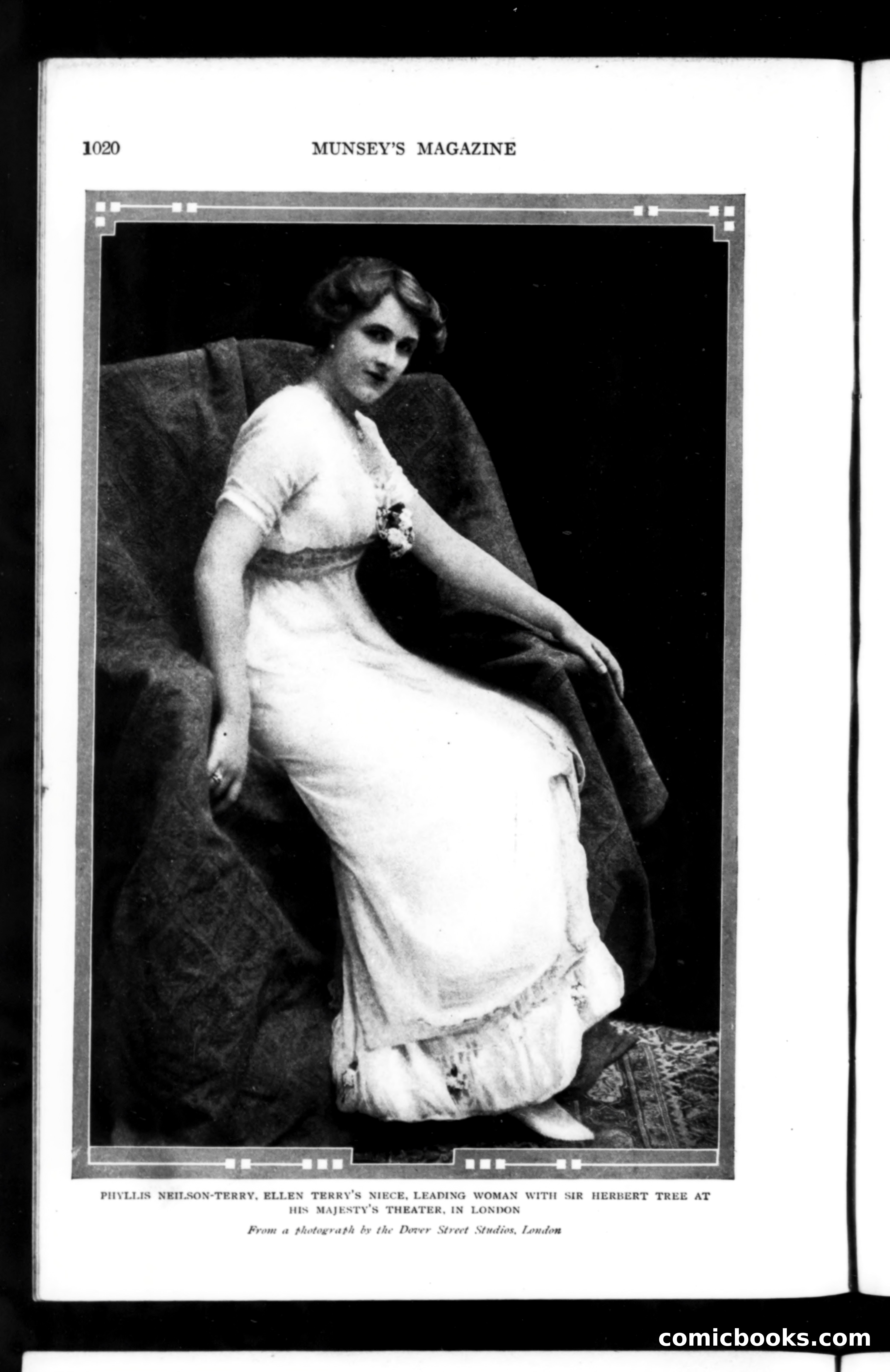 Munsey's Magazine, September 1915 — page 88 of 185