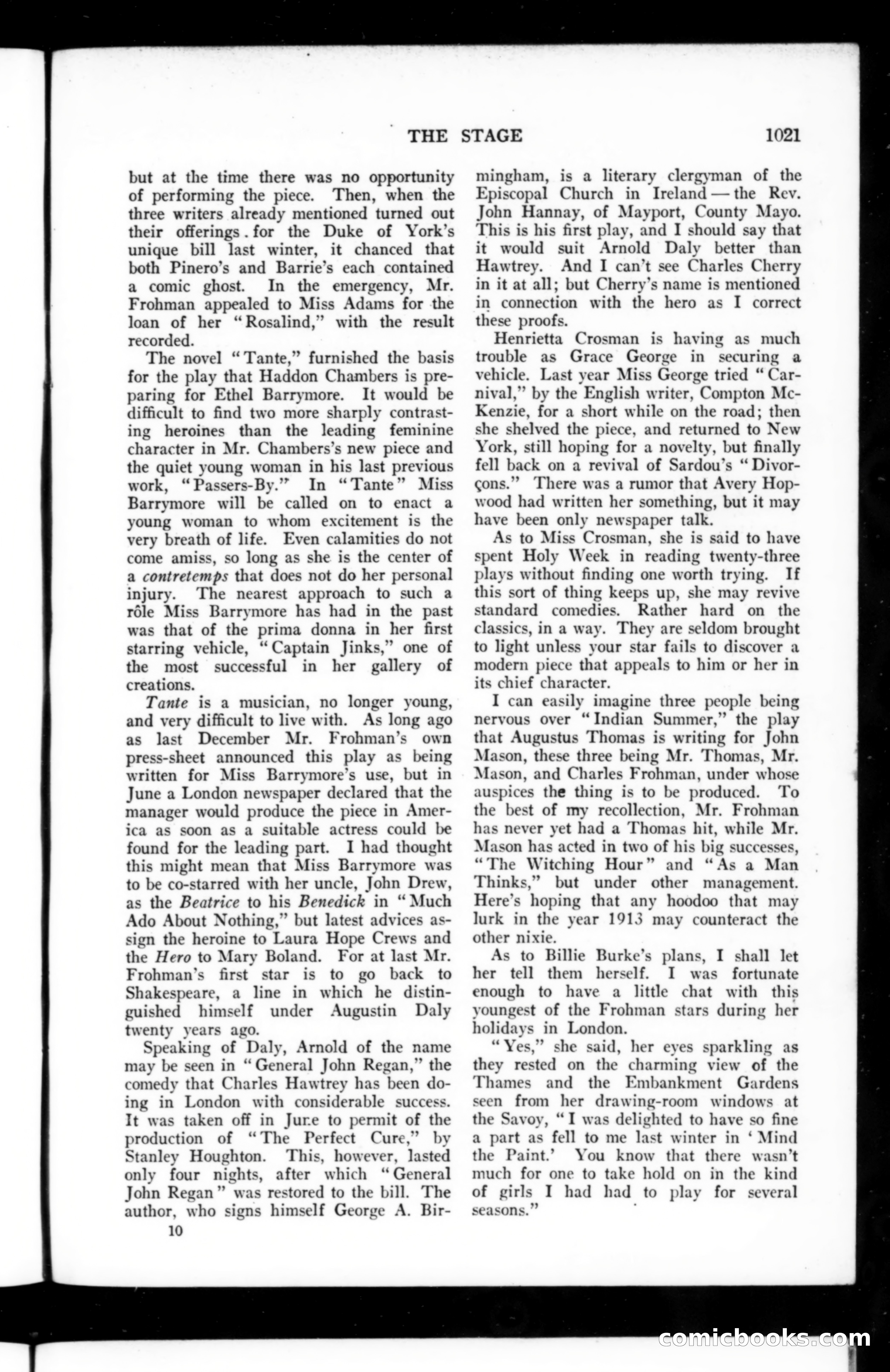 Munsey's Magazine, September 1915 — page 89 of 185