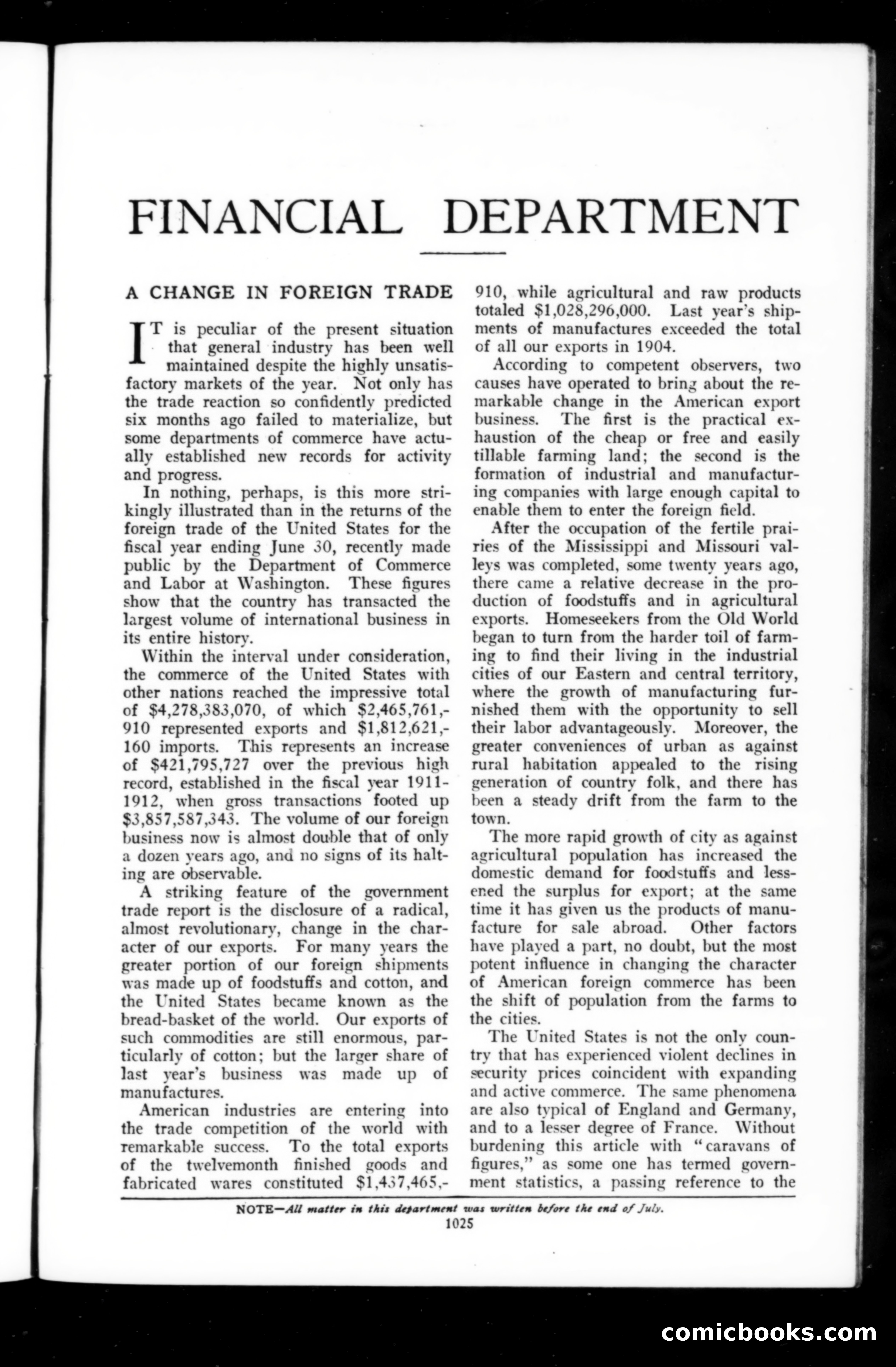 Munsey's Magazine, September 1915 — page 93 of 185