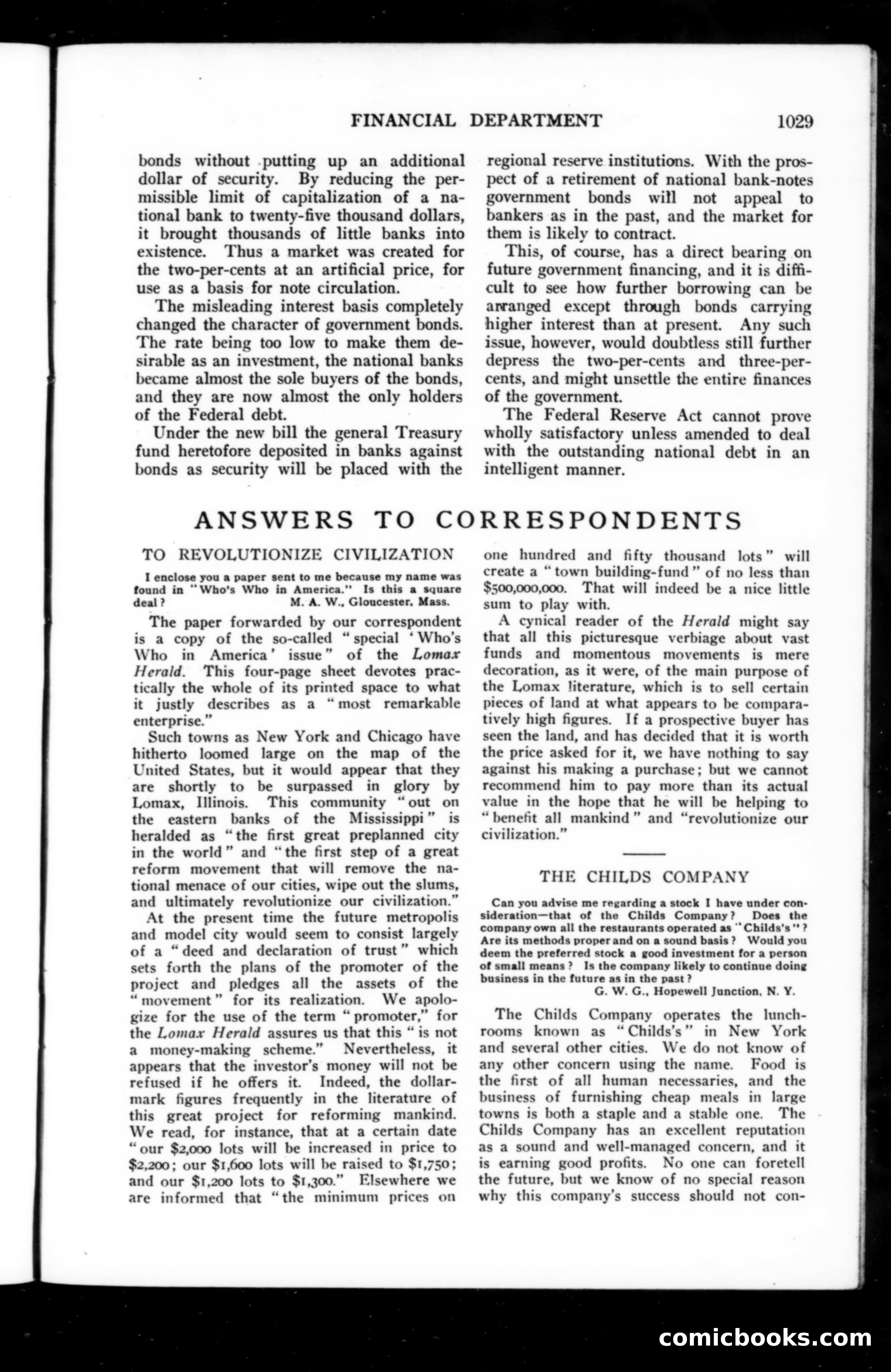 Munsey's Magazine, September 1915 — page 97 of 185