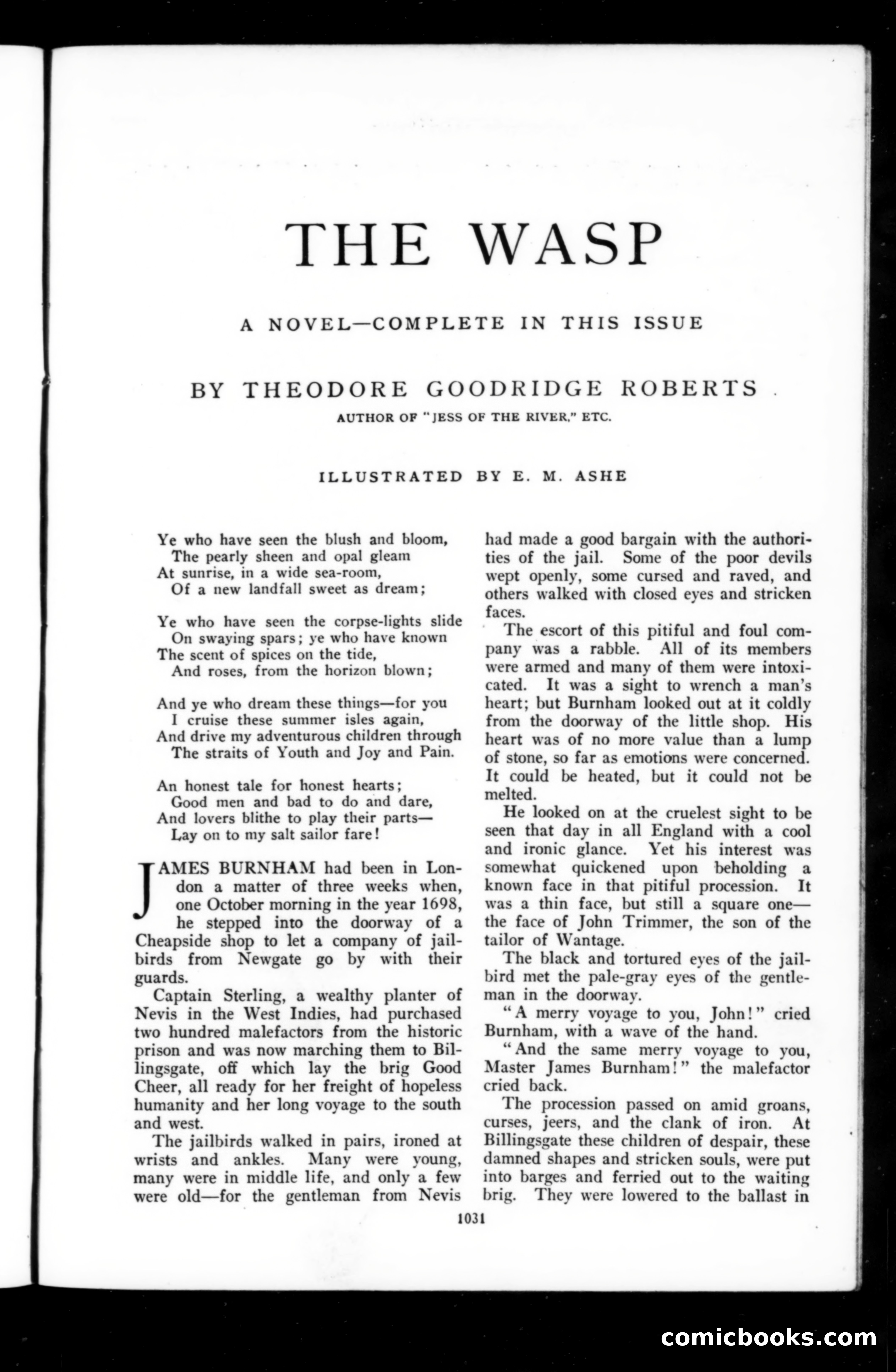 Munsey's Magazine, September 1915 — page 99 of 185