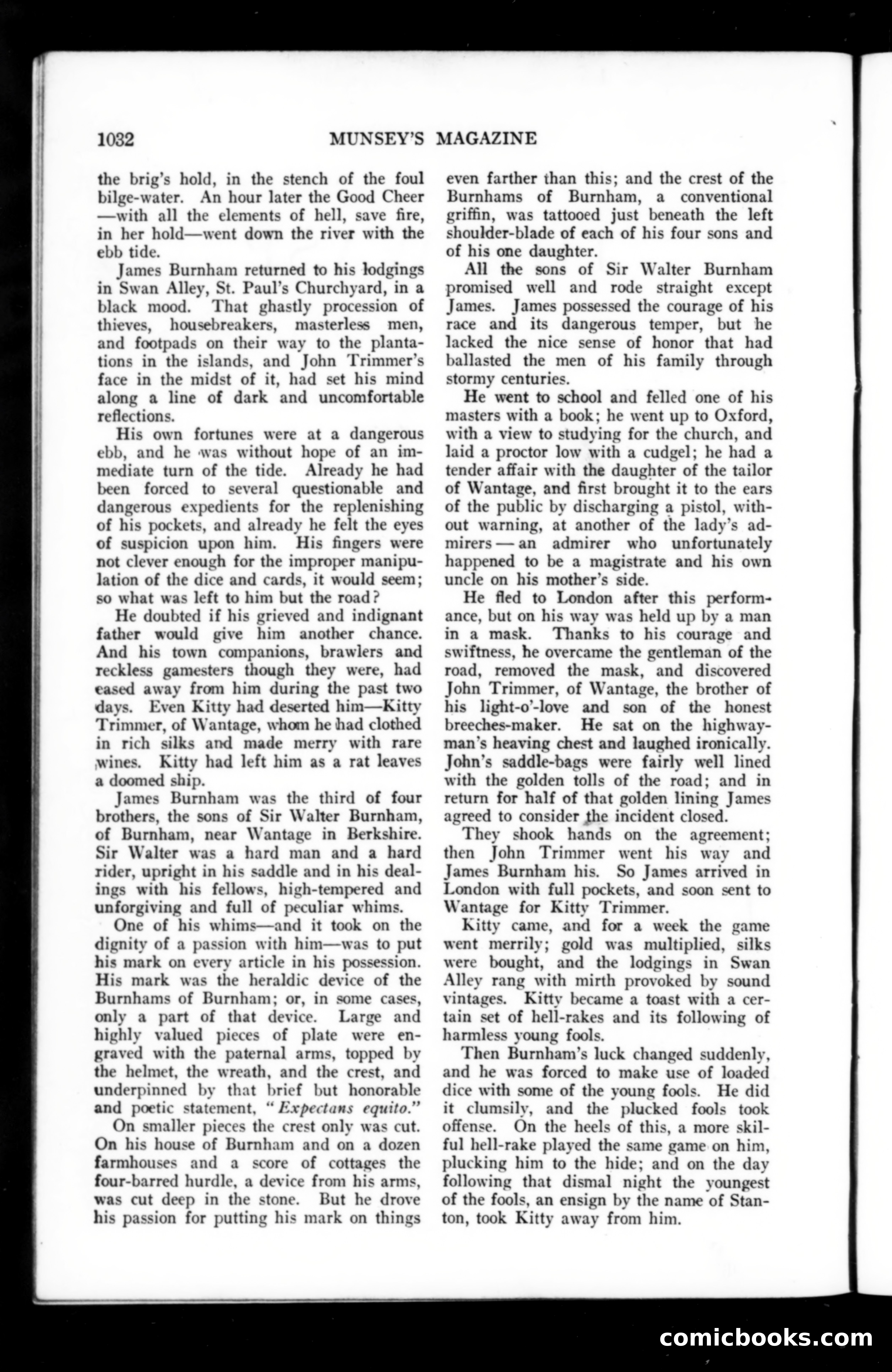 Munsey's Magazine, September 1915 — page 100 of 185
