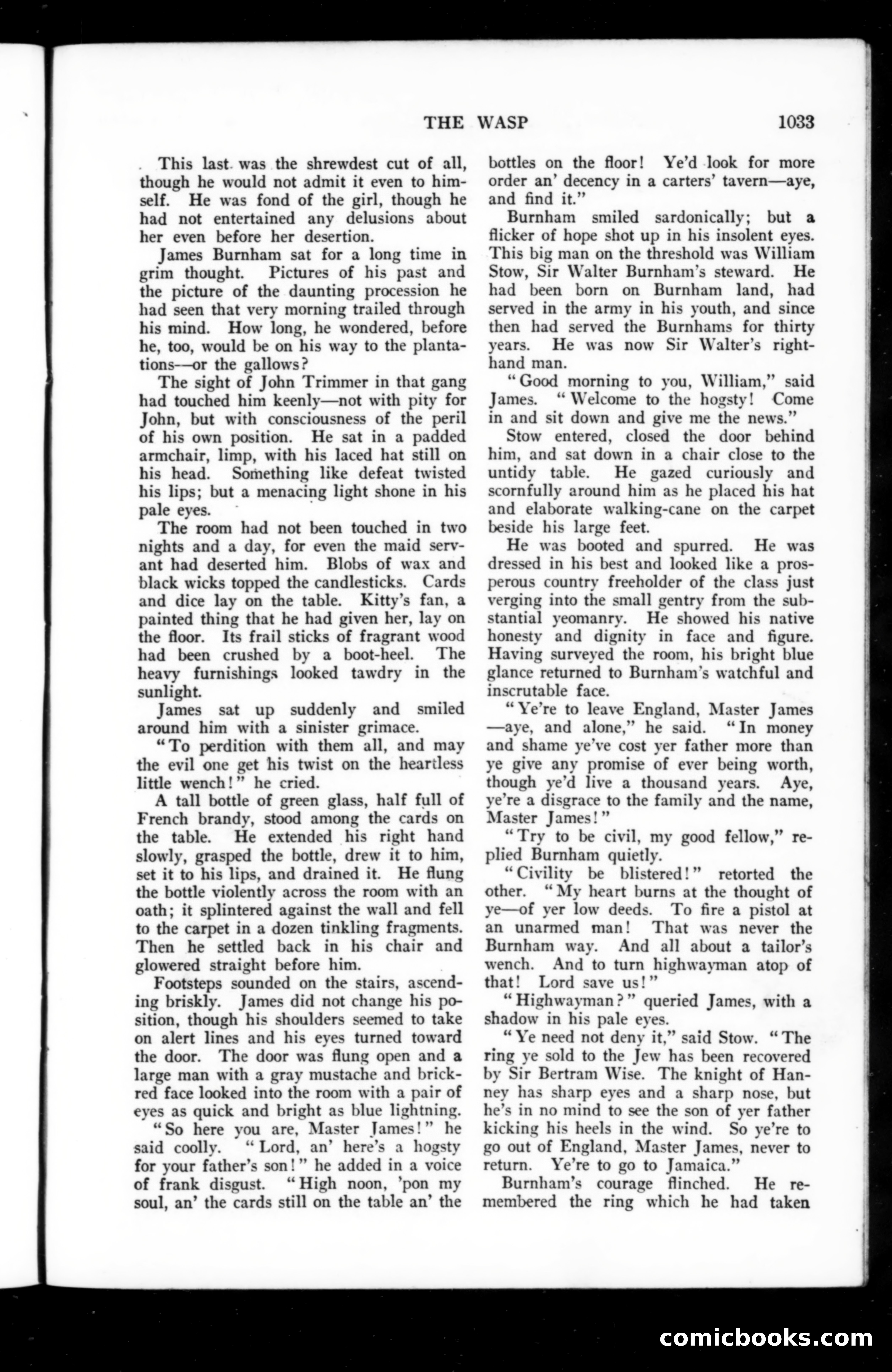 Munsey's Magazine, September 1915 — page 101 of 185