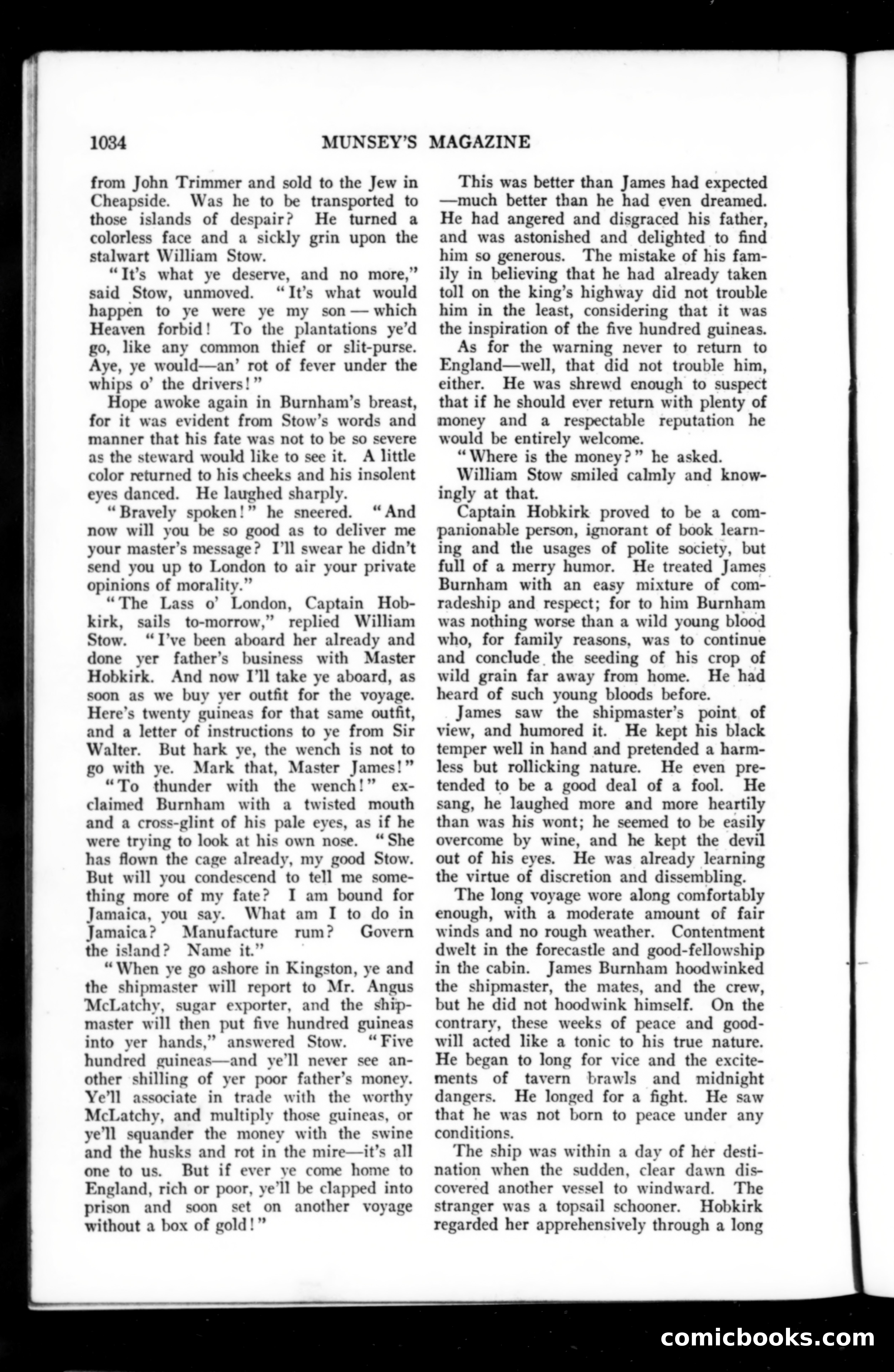 Munsey's Magazine, September 1915 — page 102 of 185