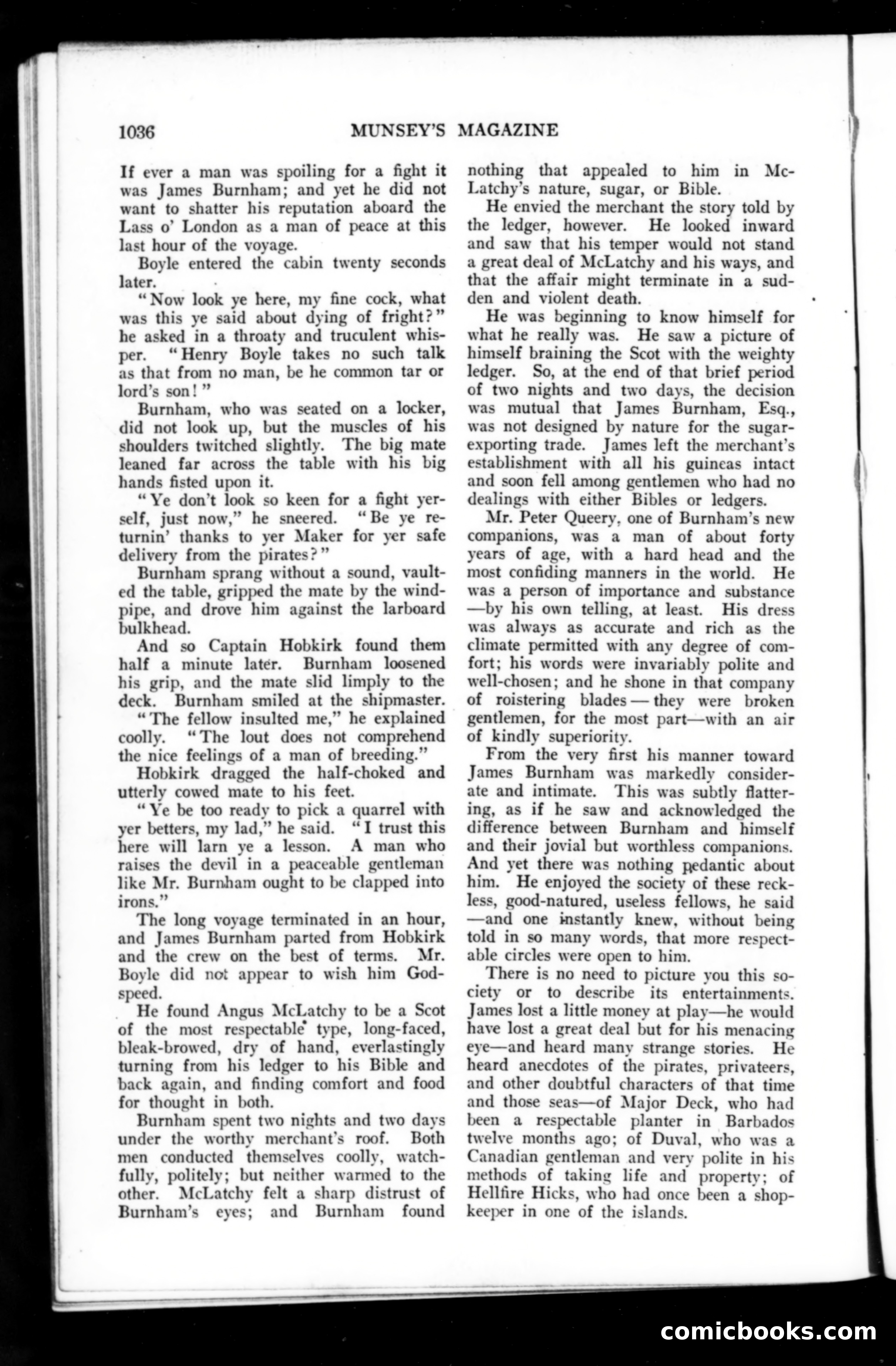 Munsey's Magazine, September 1915 — page 104 of 185