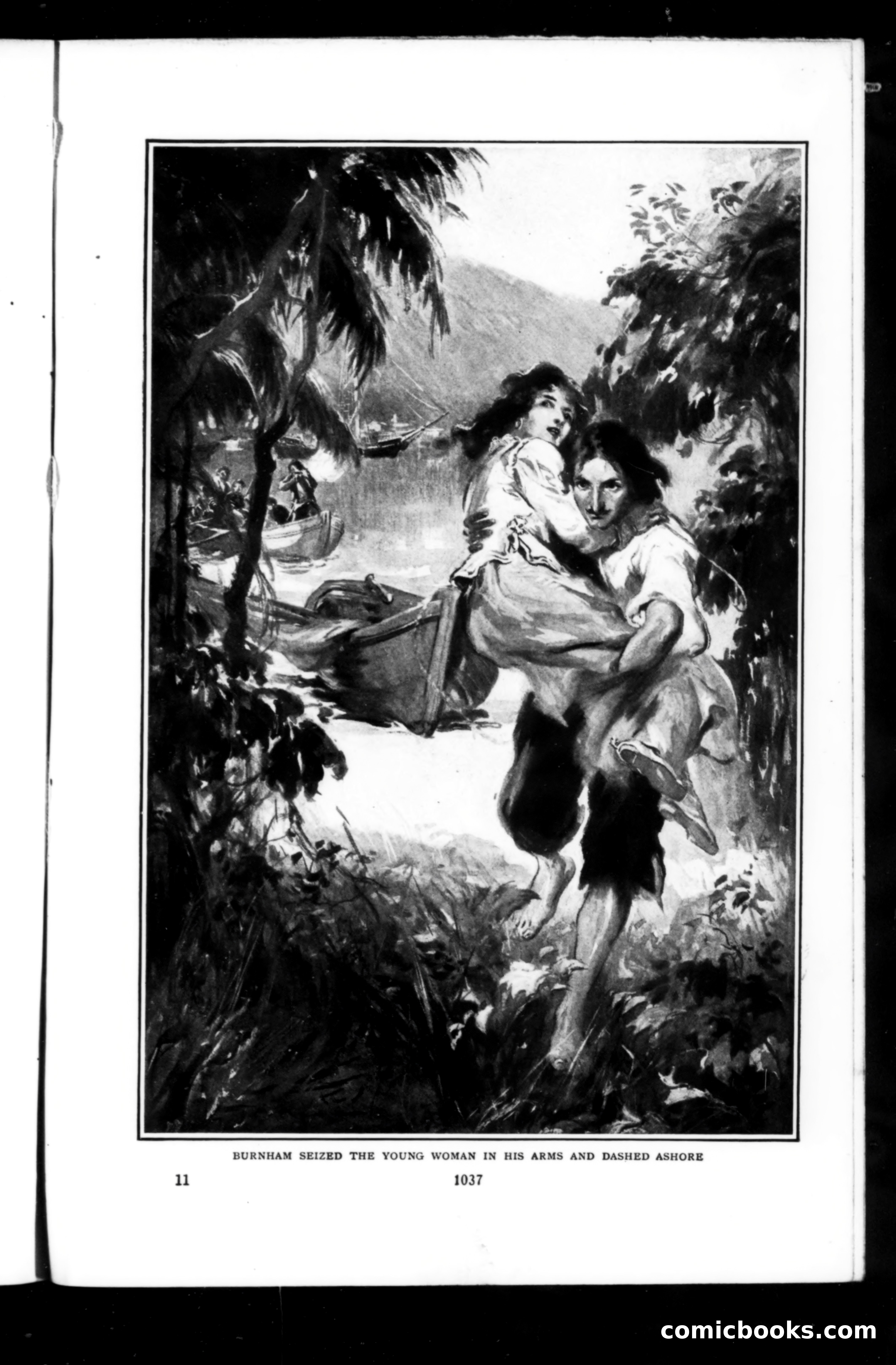 Munsey's Magazine, September 1915 — page 105 of 185