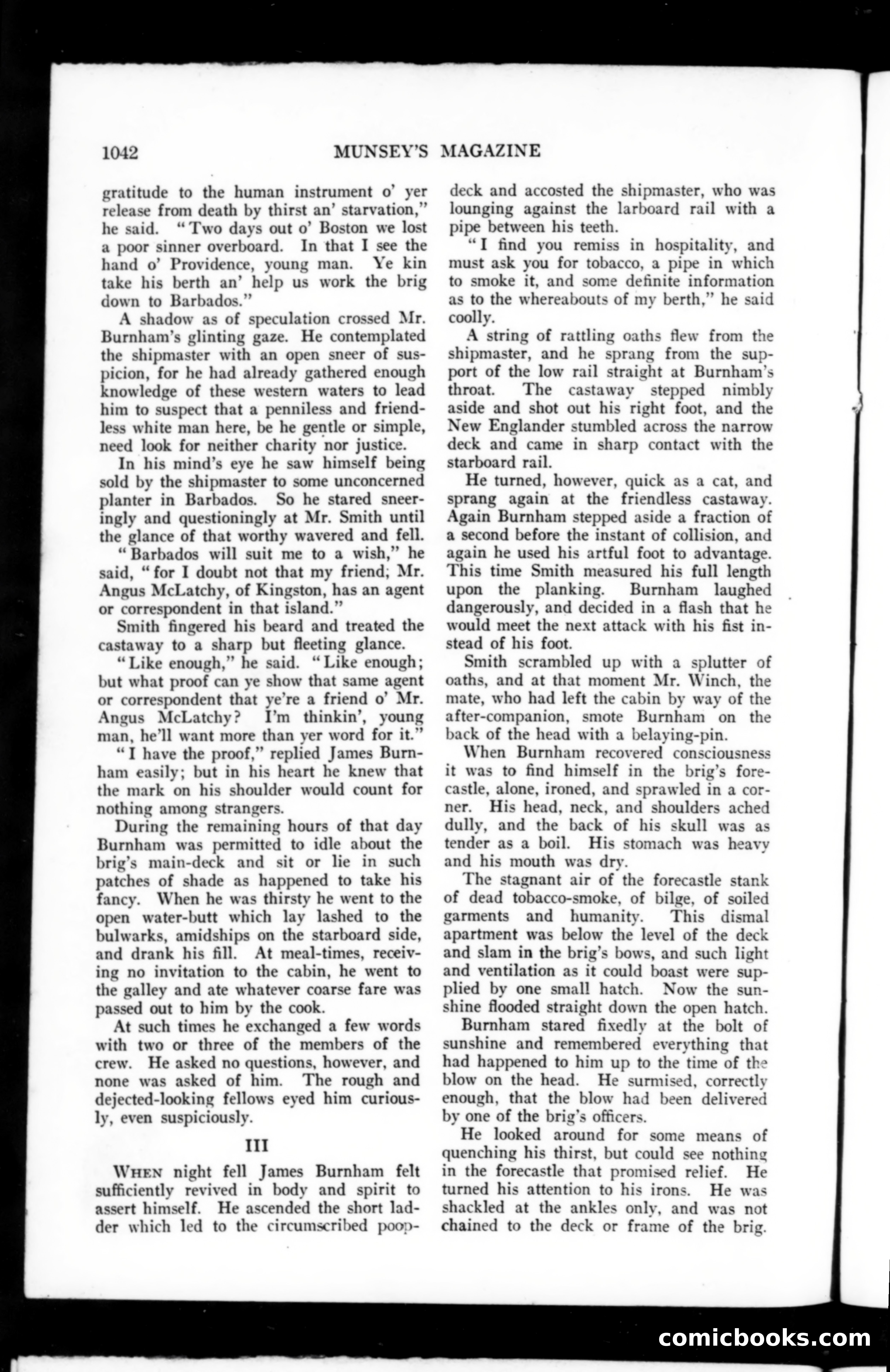 Munsey's Magazine, September 1915 — page 110 of 185